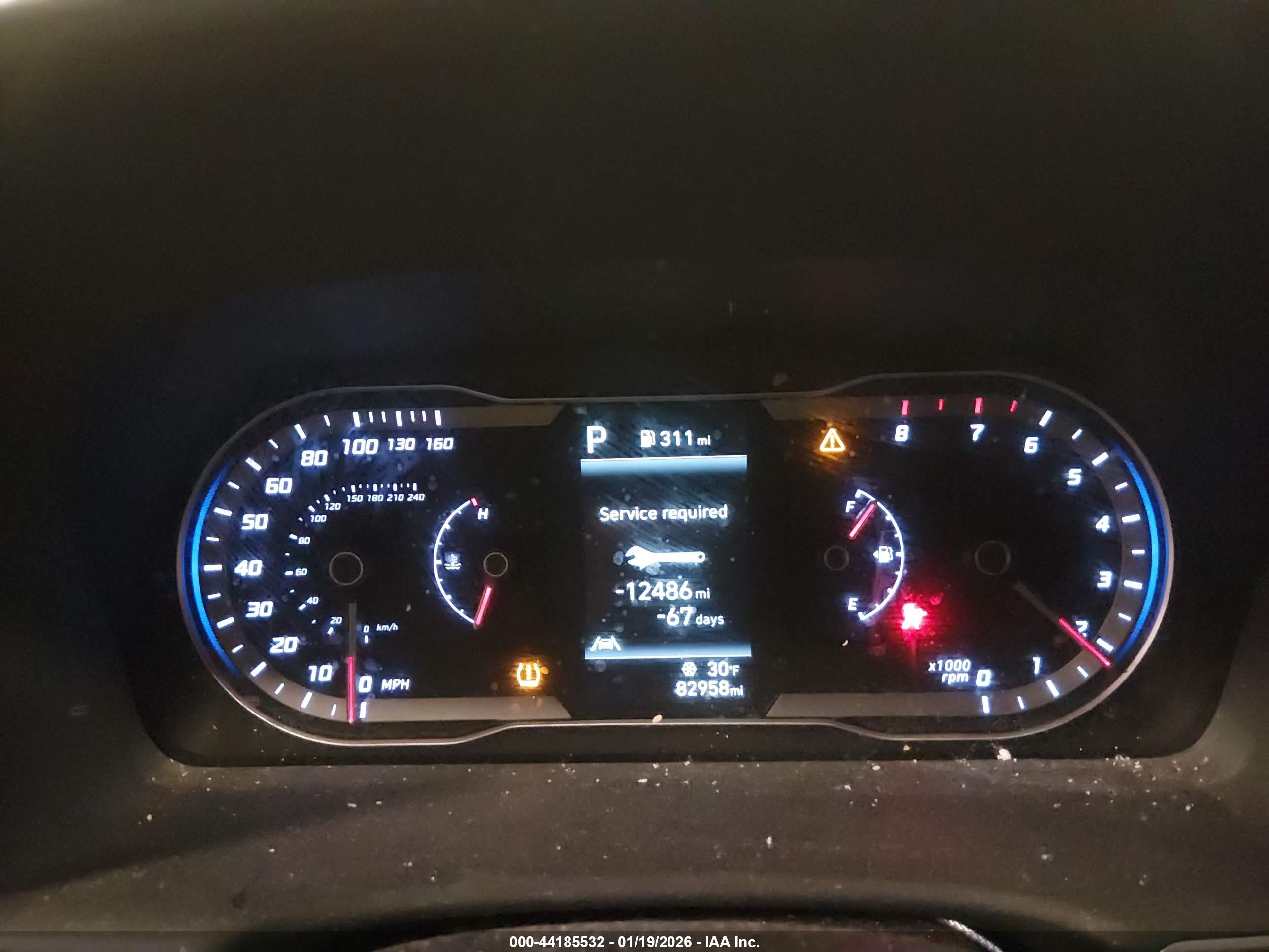 HYUNDAI SANTA image 7