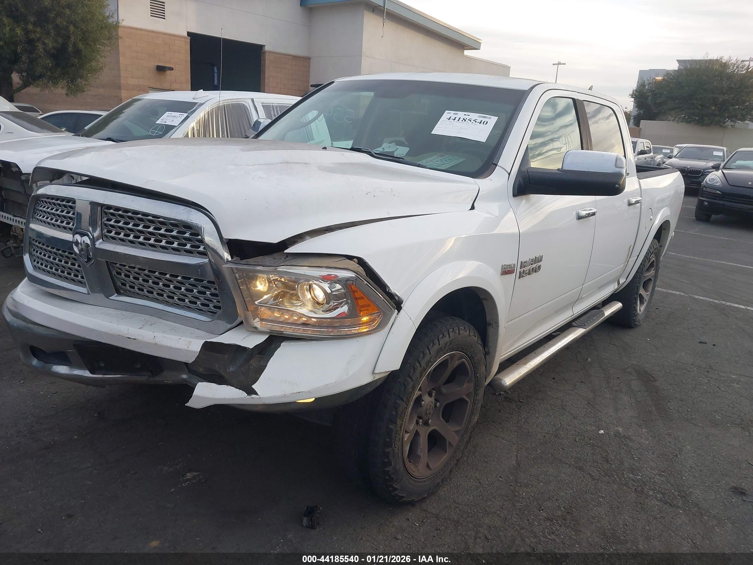 RAM 1500 image 2
