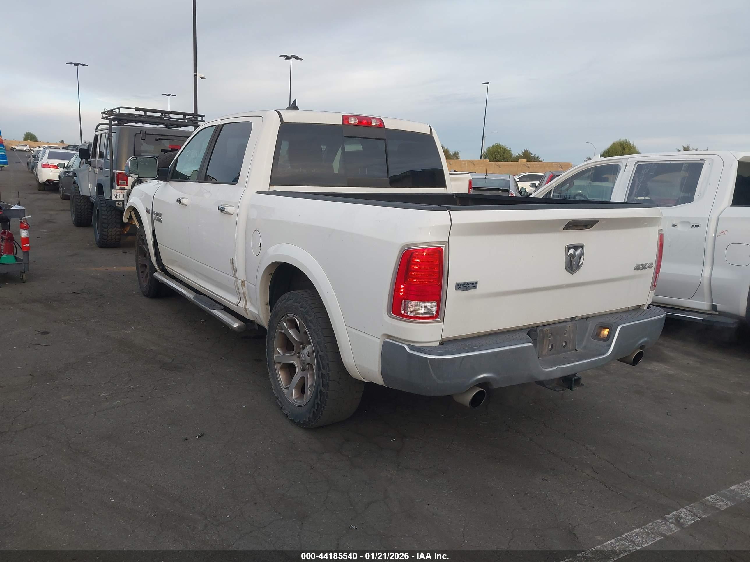 RAM 1500 image 3