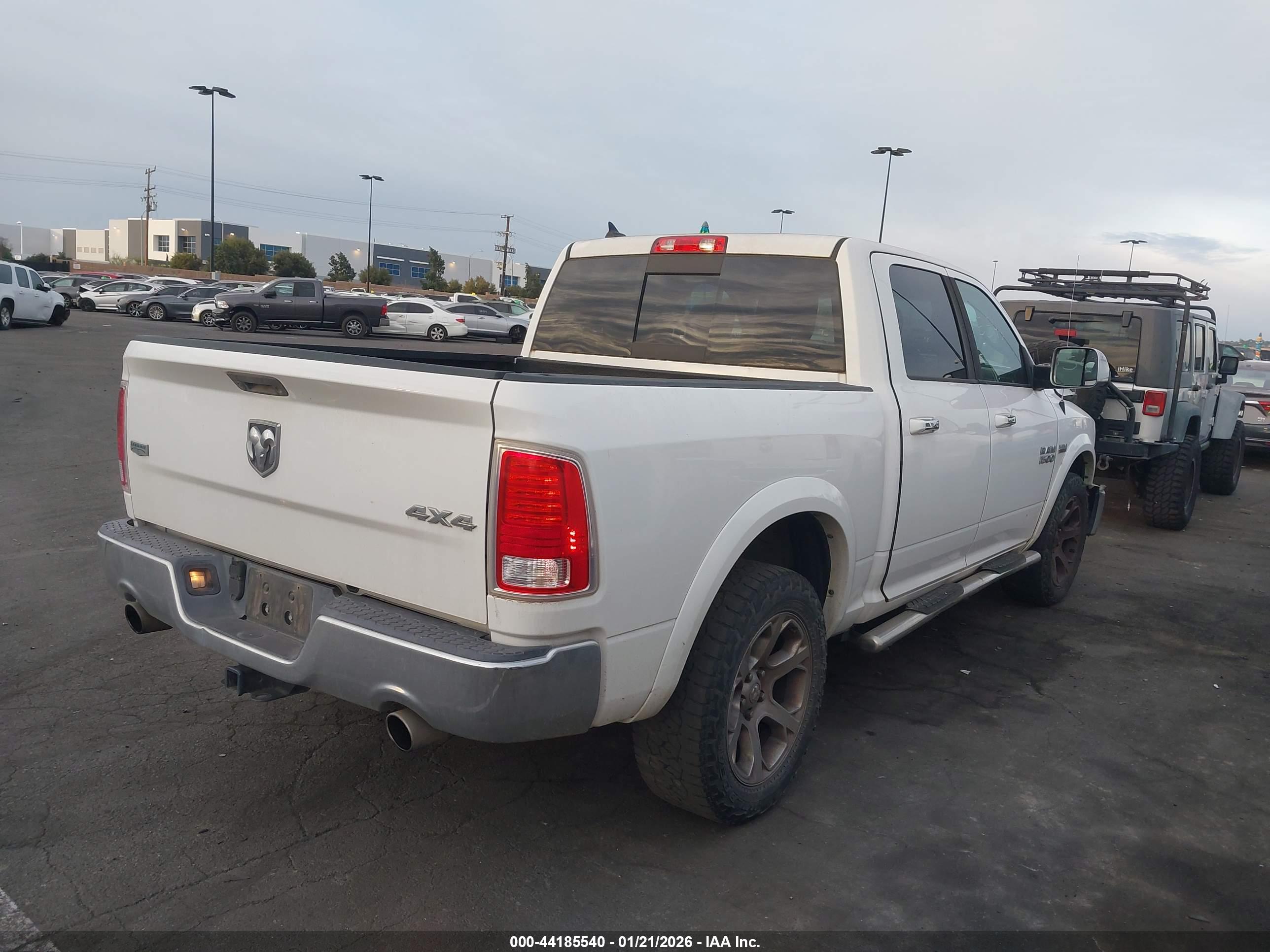 RAM 1500 image 4