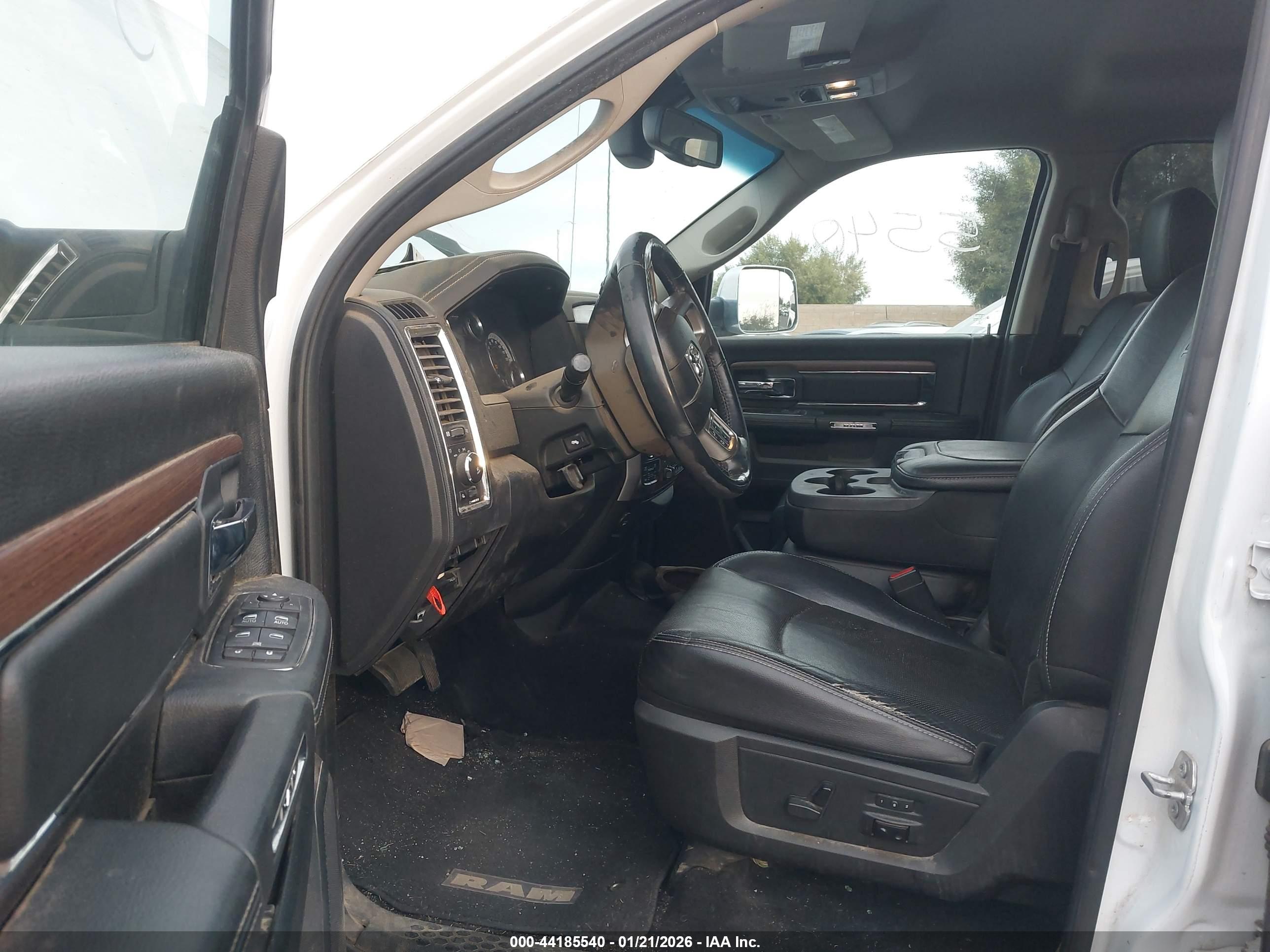 RAM 1500 image 5