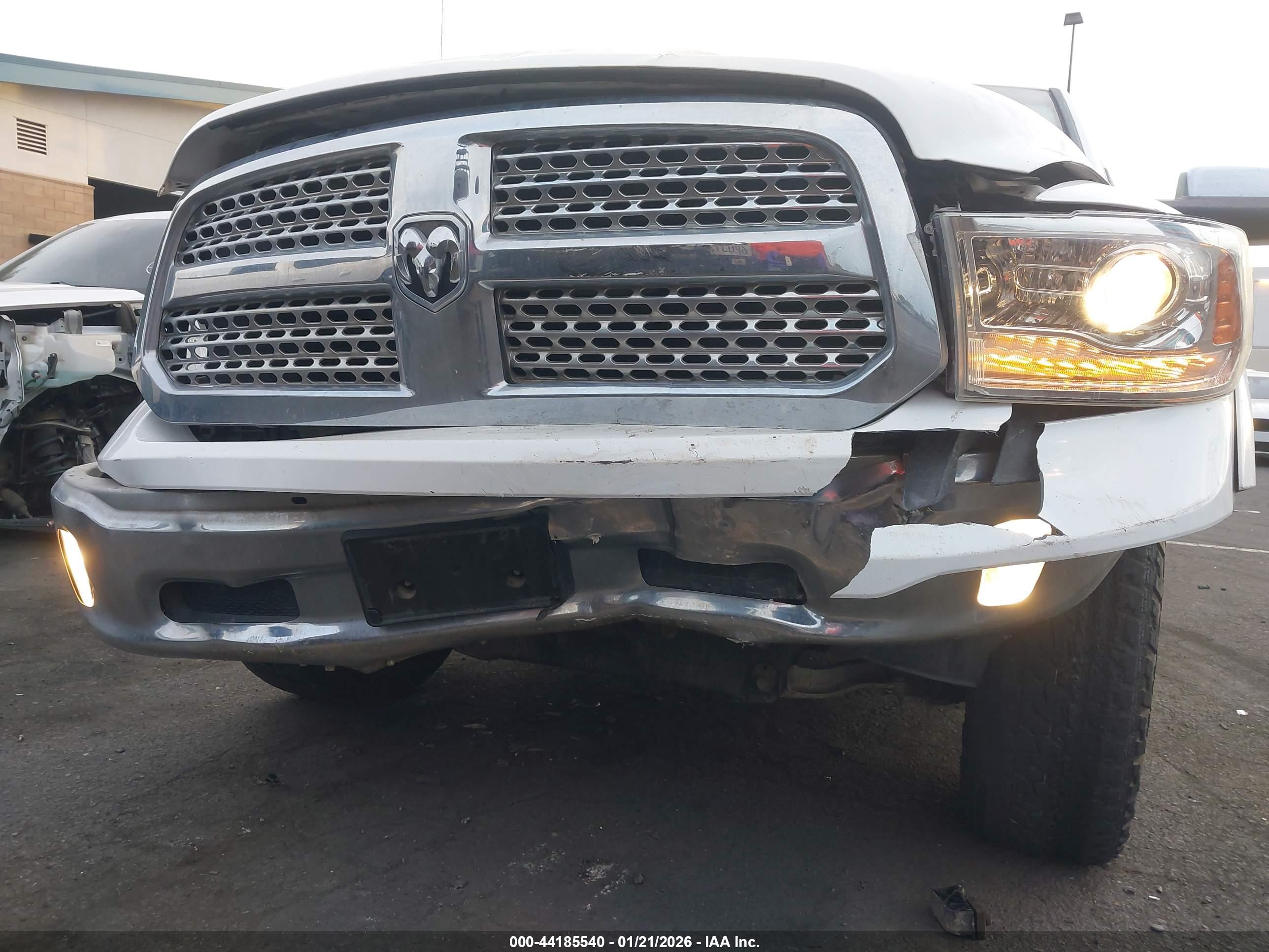 RAM 1500 image 6