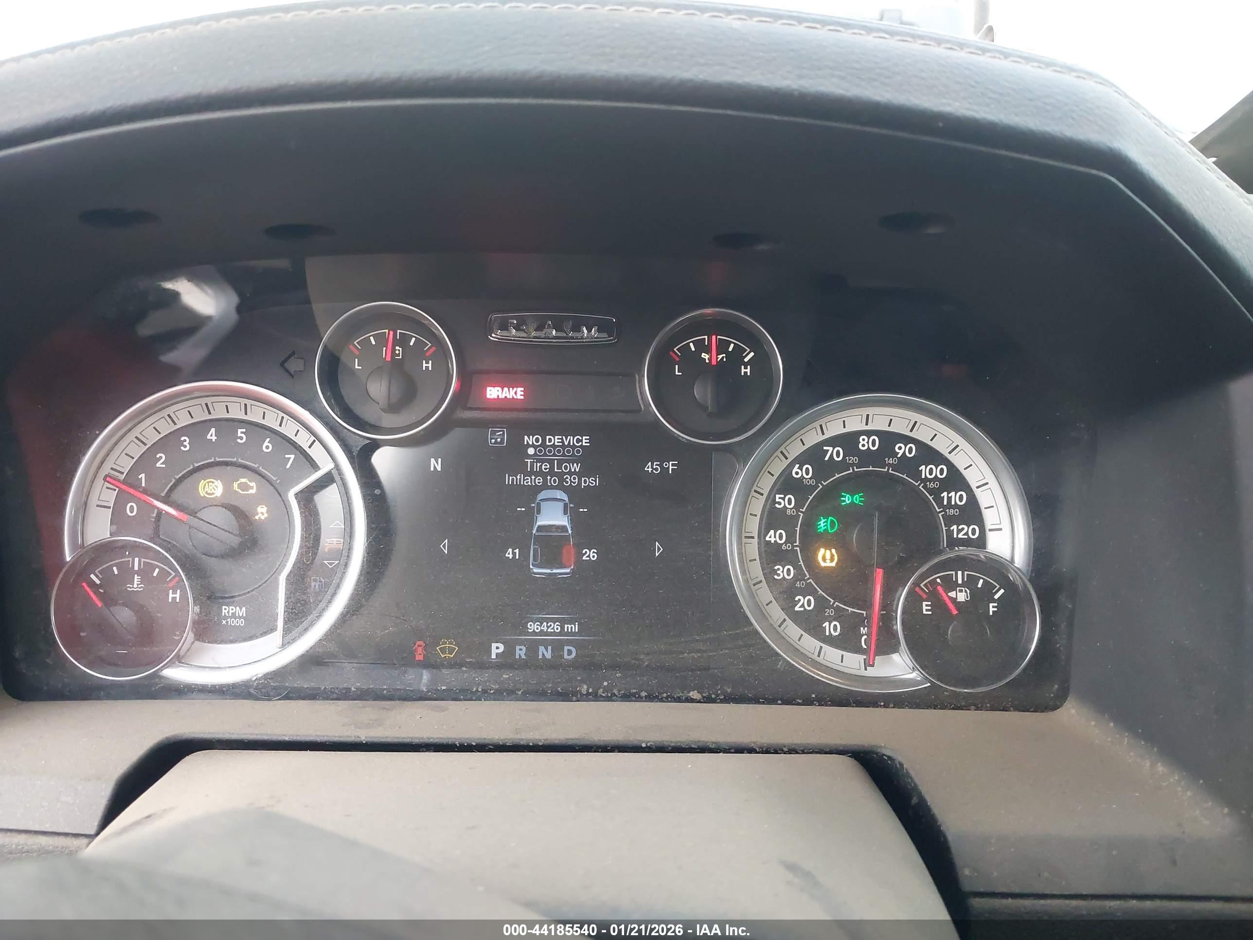 RAM 1500 image 7