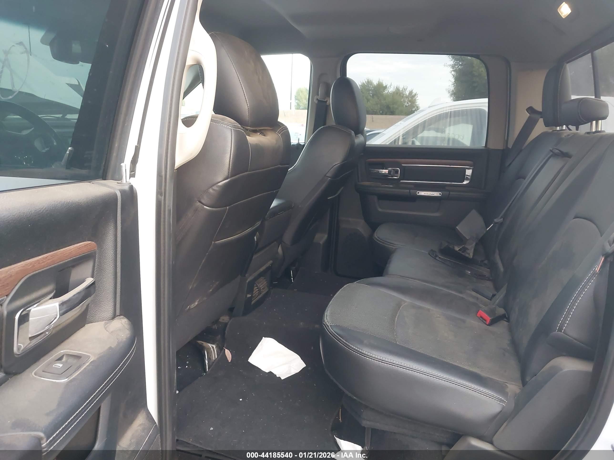 RAM 1500 image 8