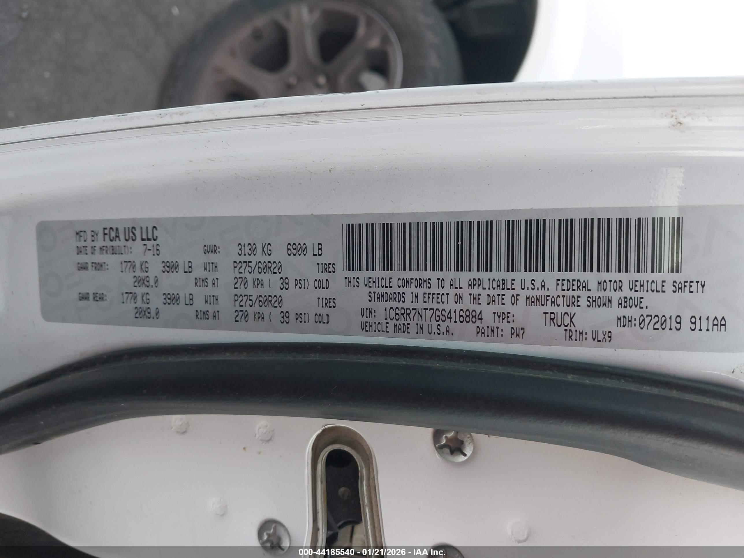 RAM 1500 image 9