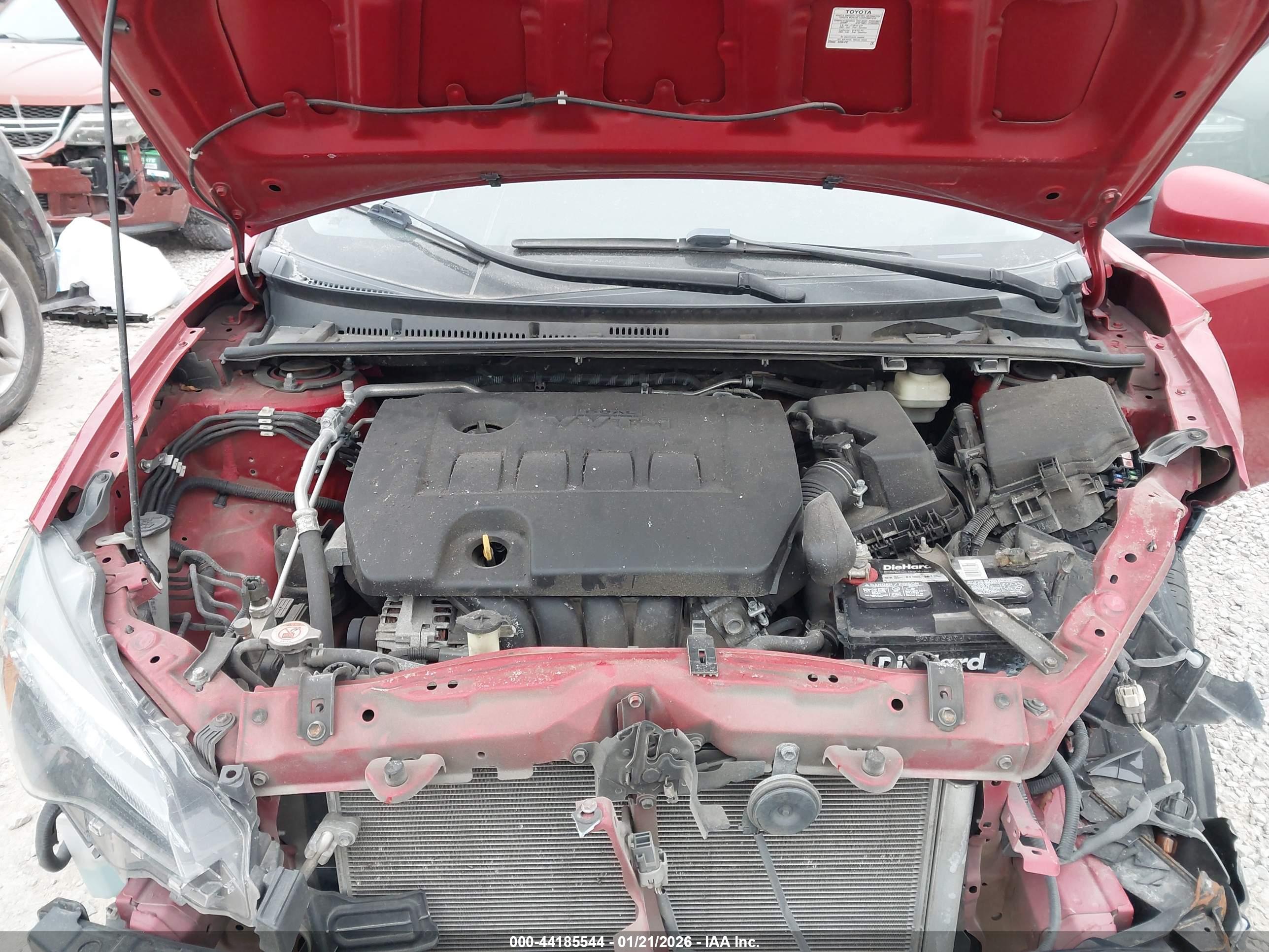 TOYOTA COROLLA image 10