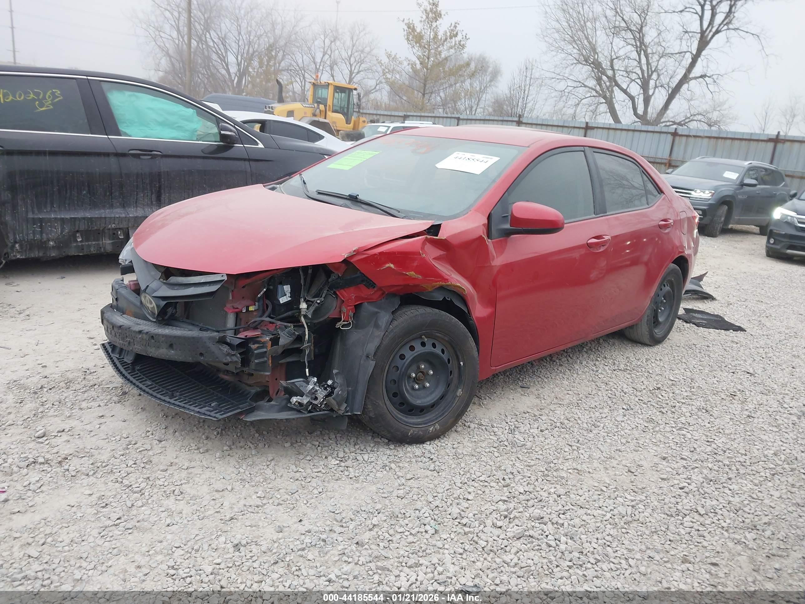 TOYOTA COROLLA image 2