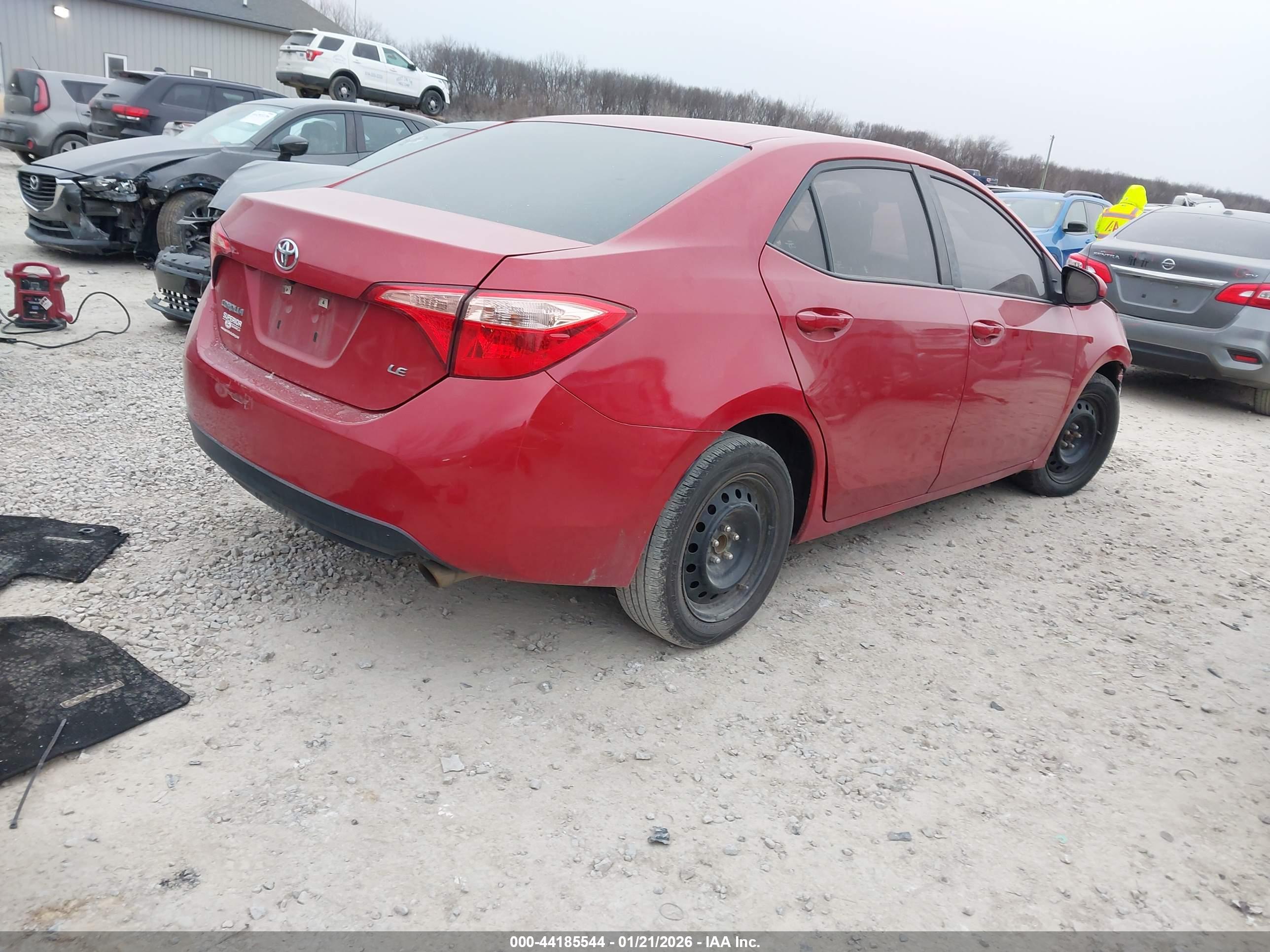 TOYOTA COROLLA image 4