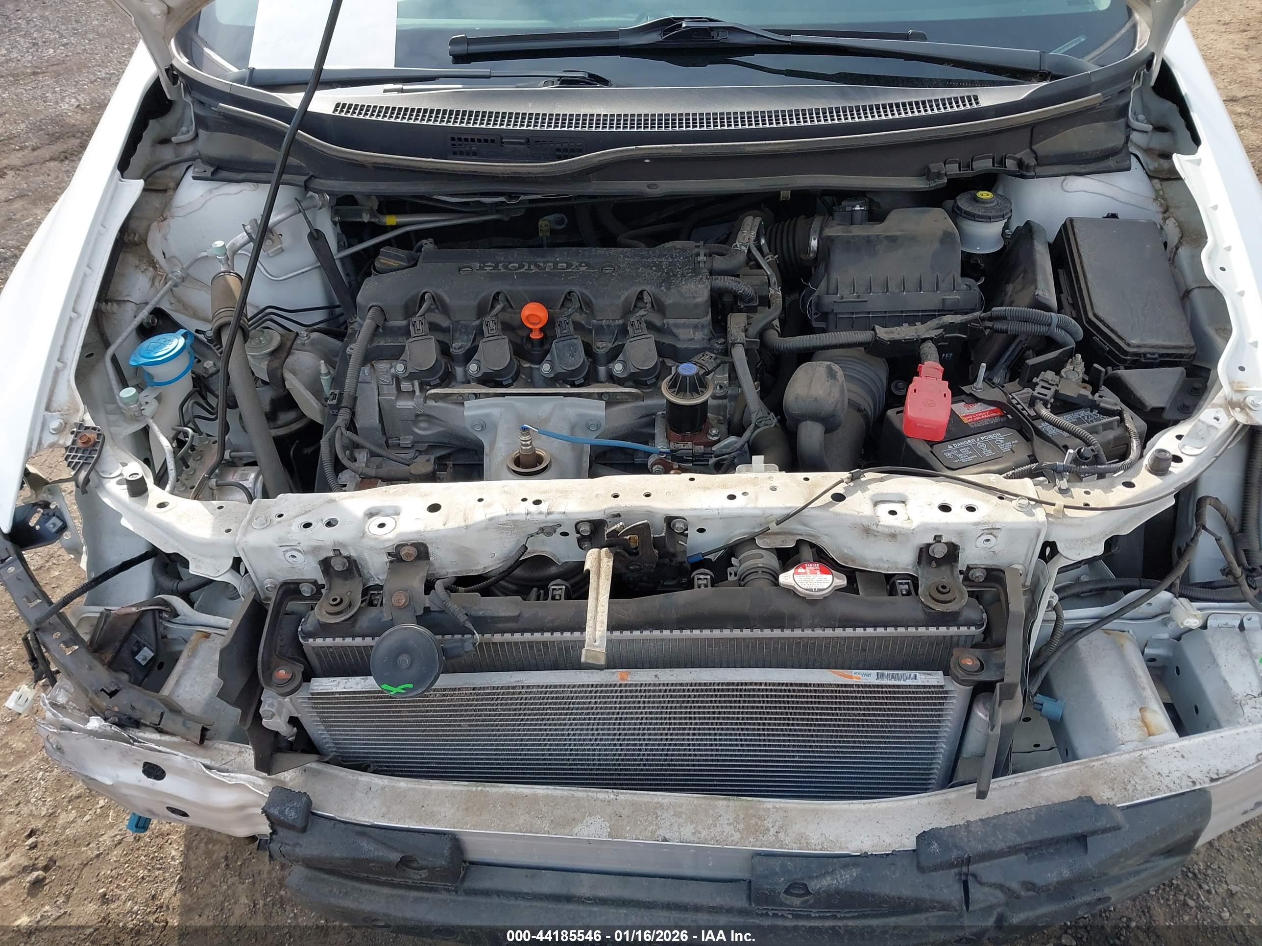 HONDA CIVIC image 10