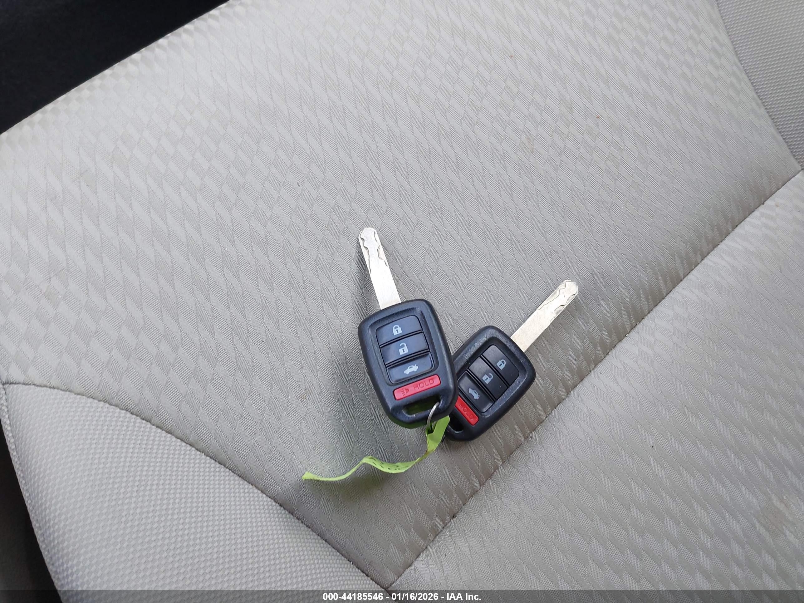 HONDA CIVIC image 11