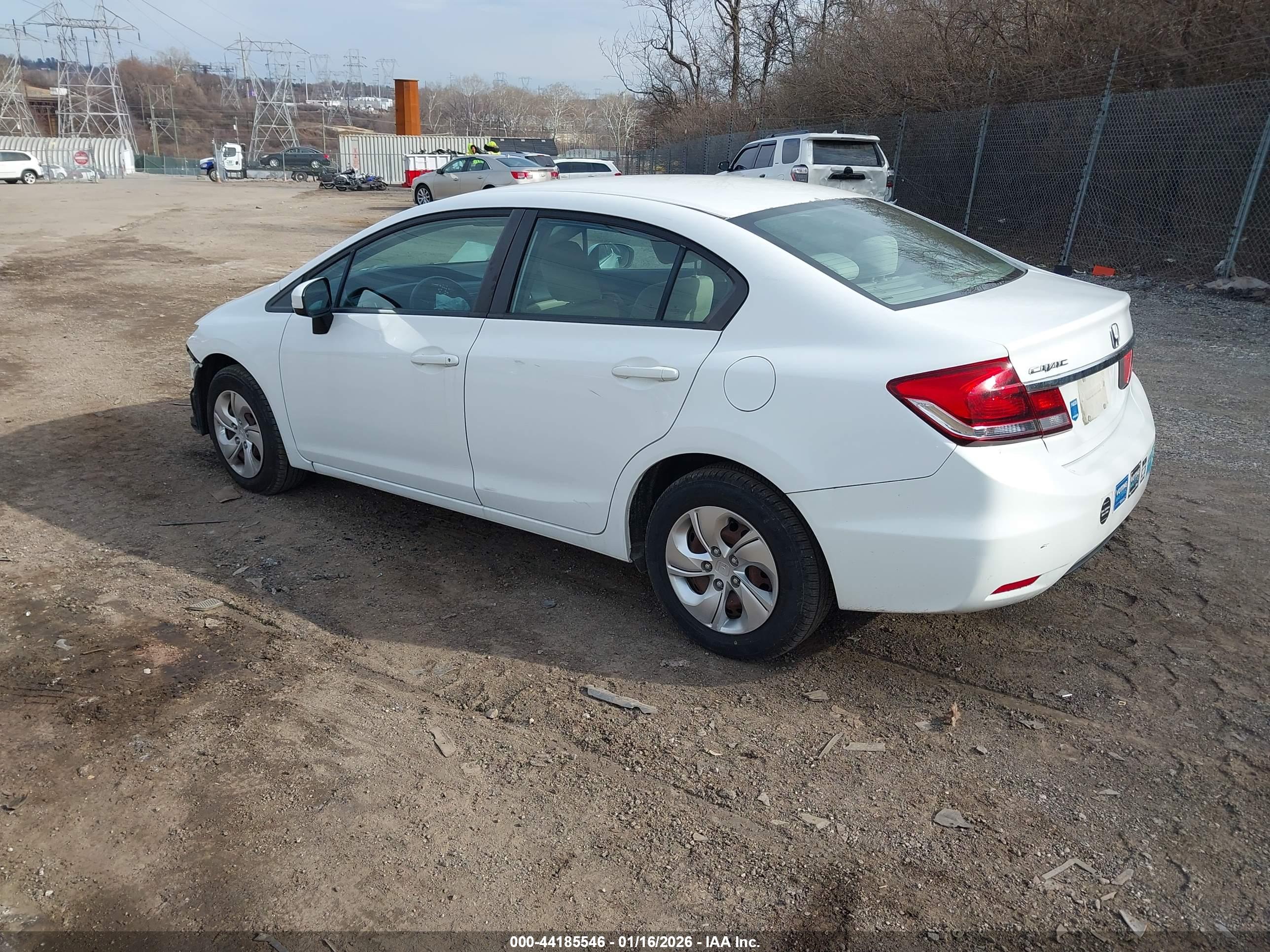 HONDA CIVIC image 3