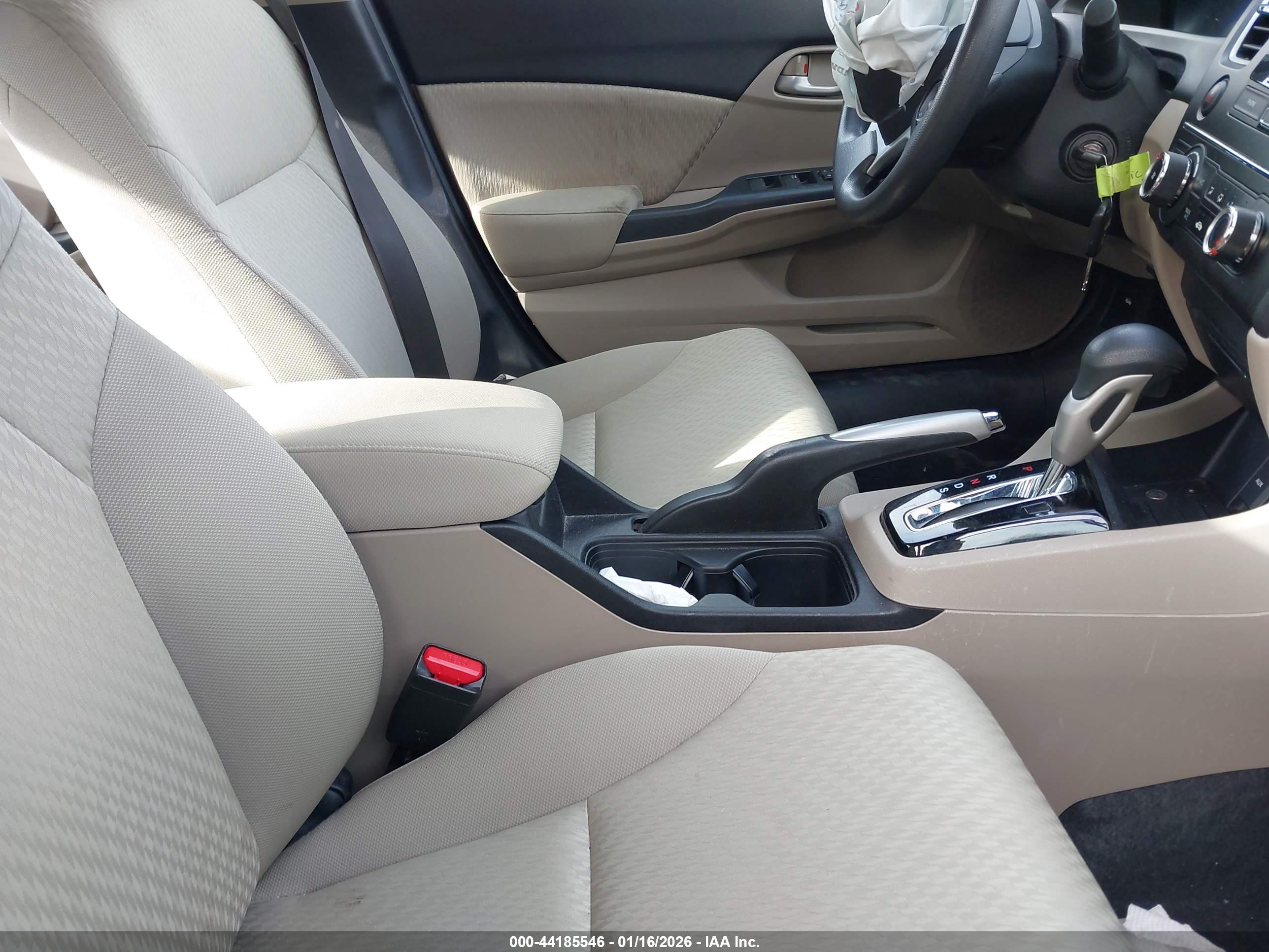 HONDA CIVIC image 5