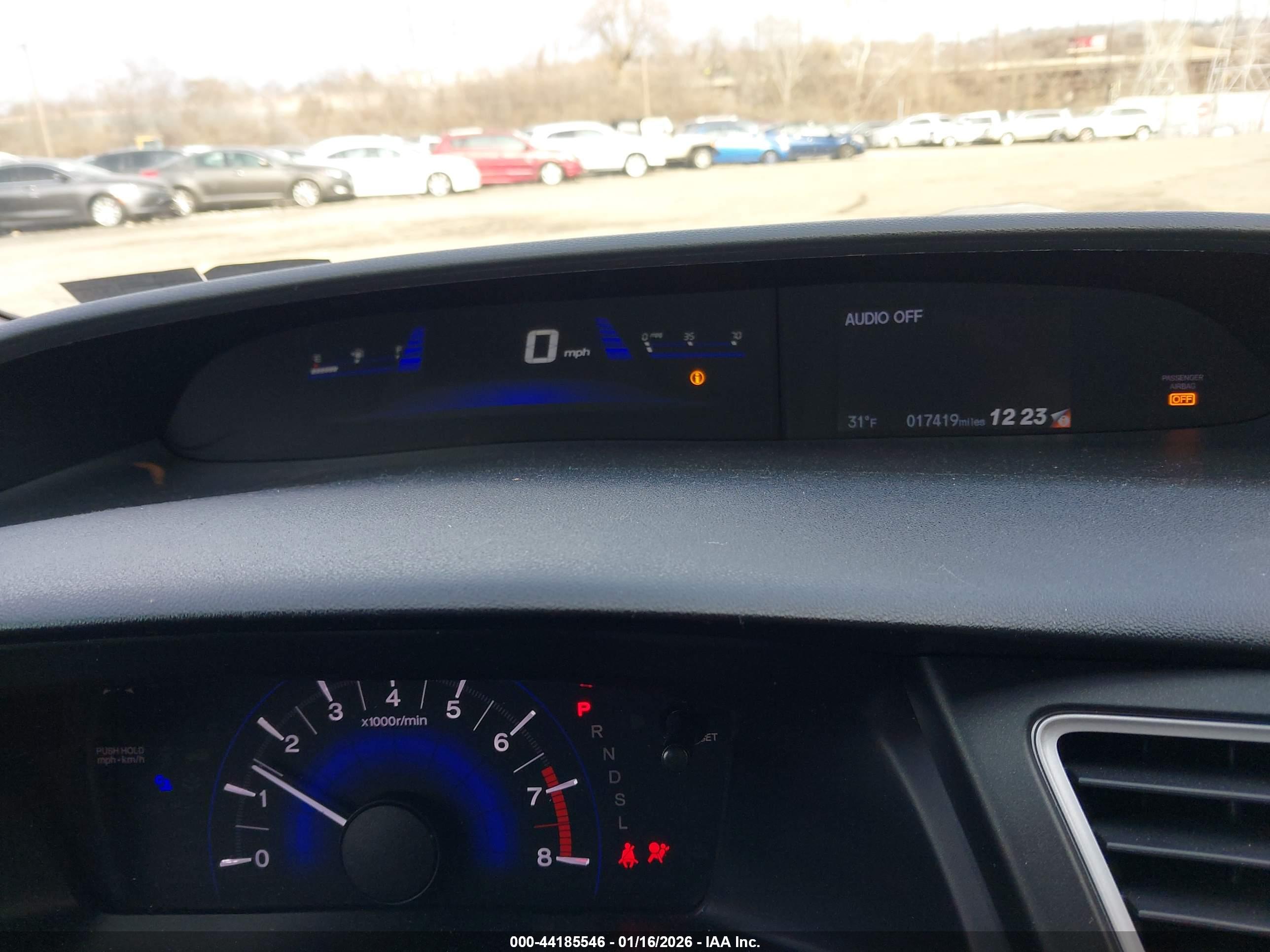 HONDA CIVIC image 7