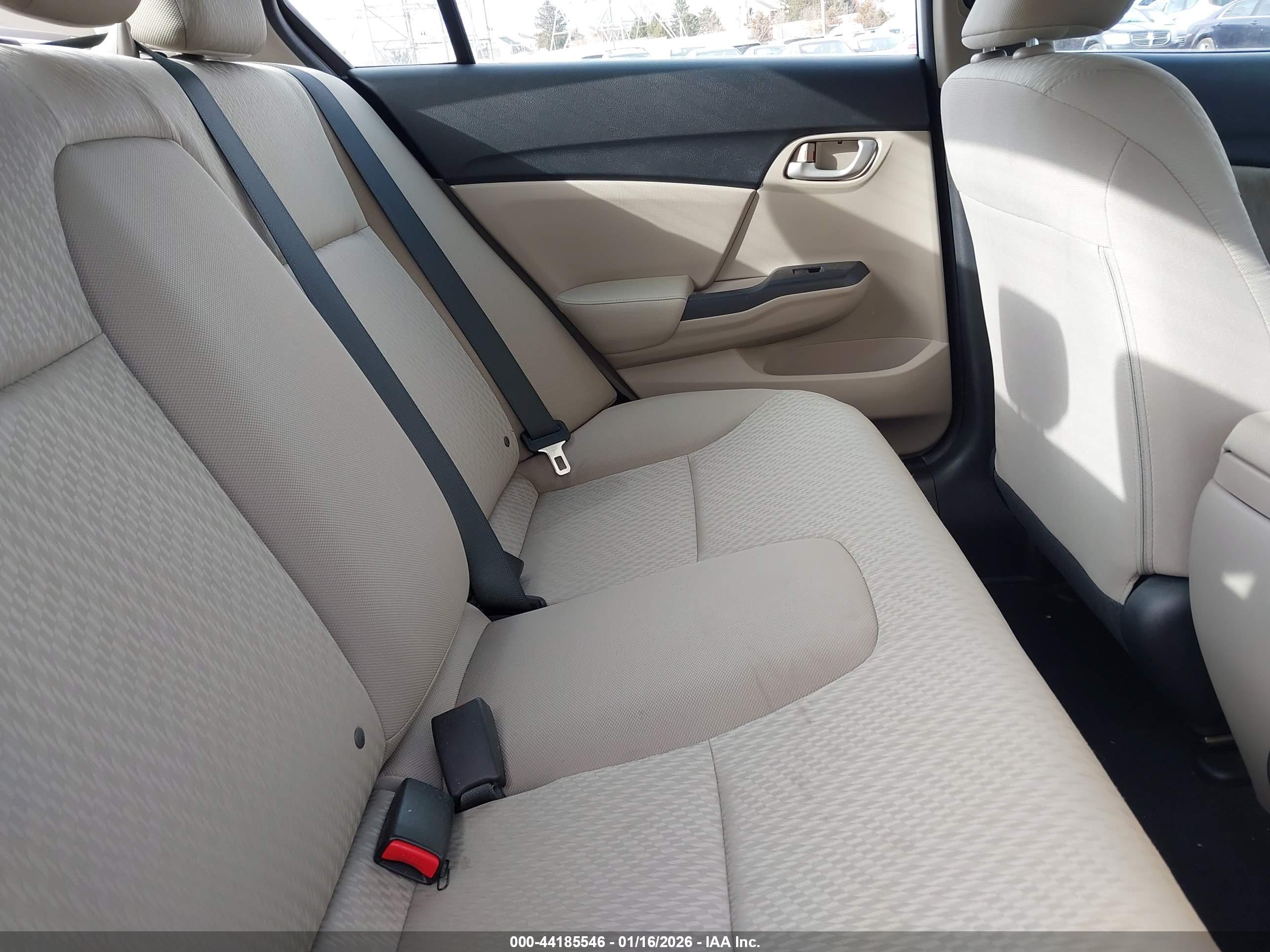 HONDA CIVIC image 8
