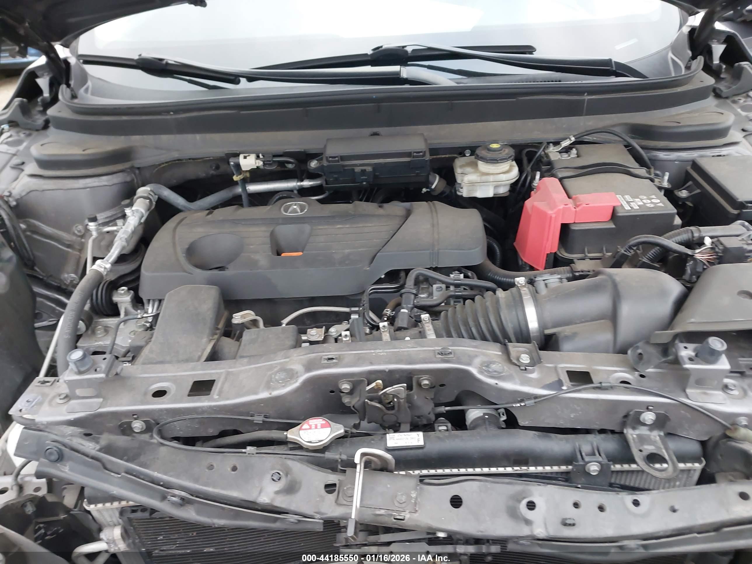 ACURA RDX image 10