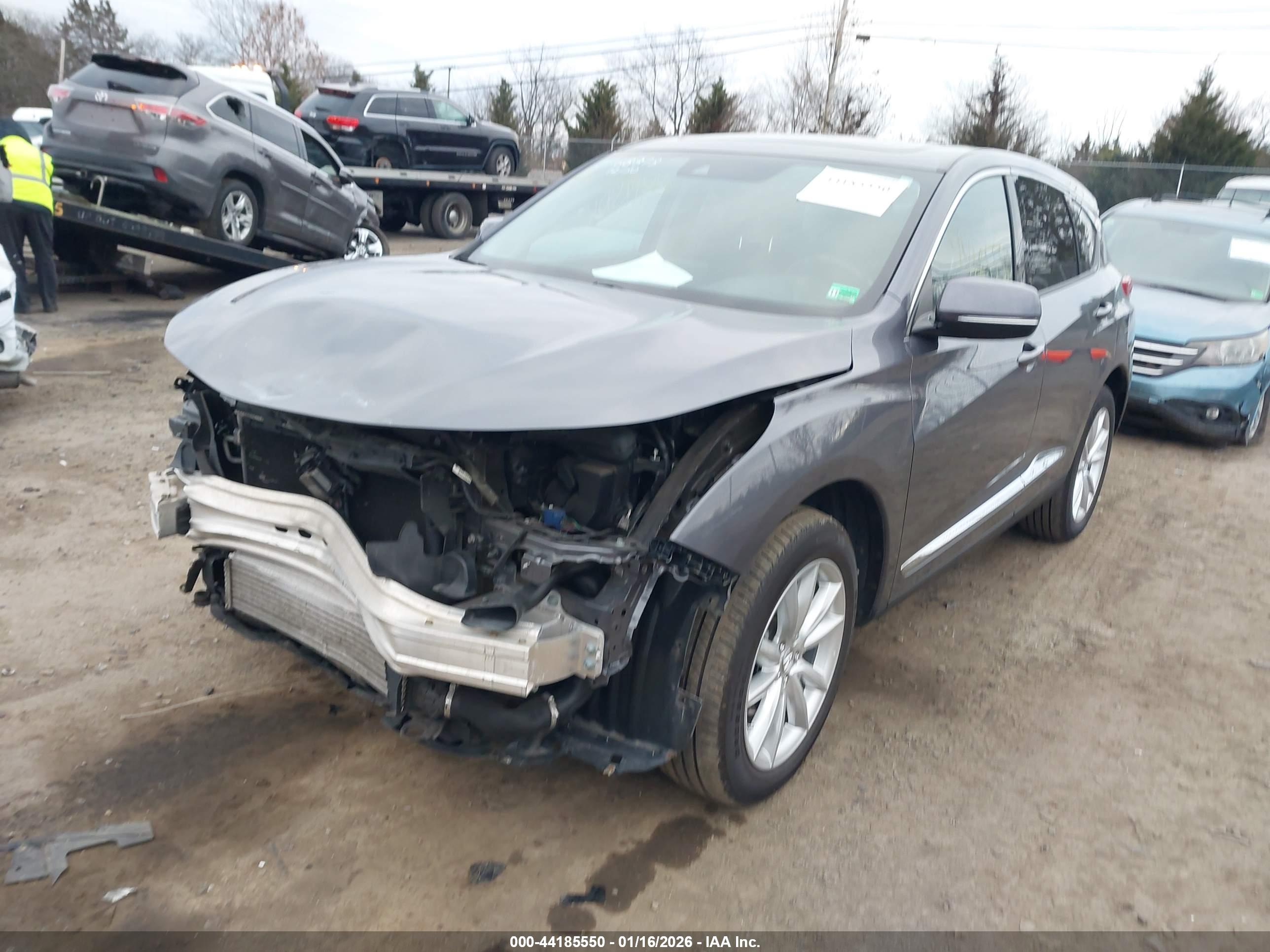 ACURA RDX image 2