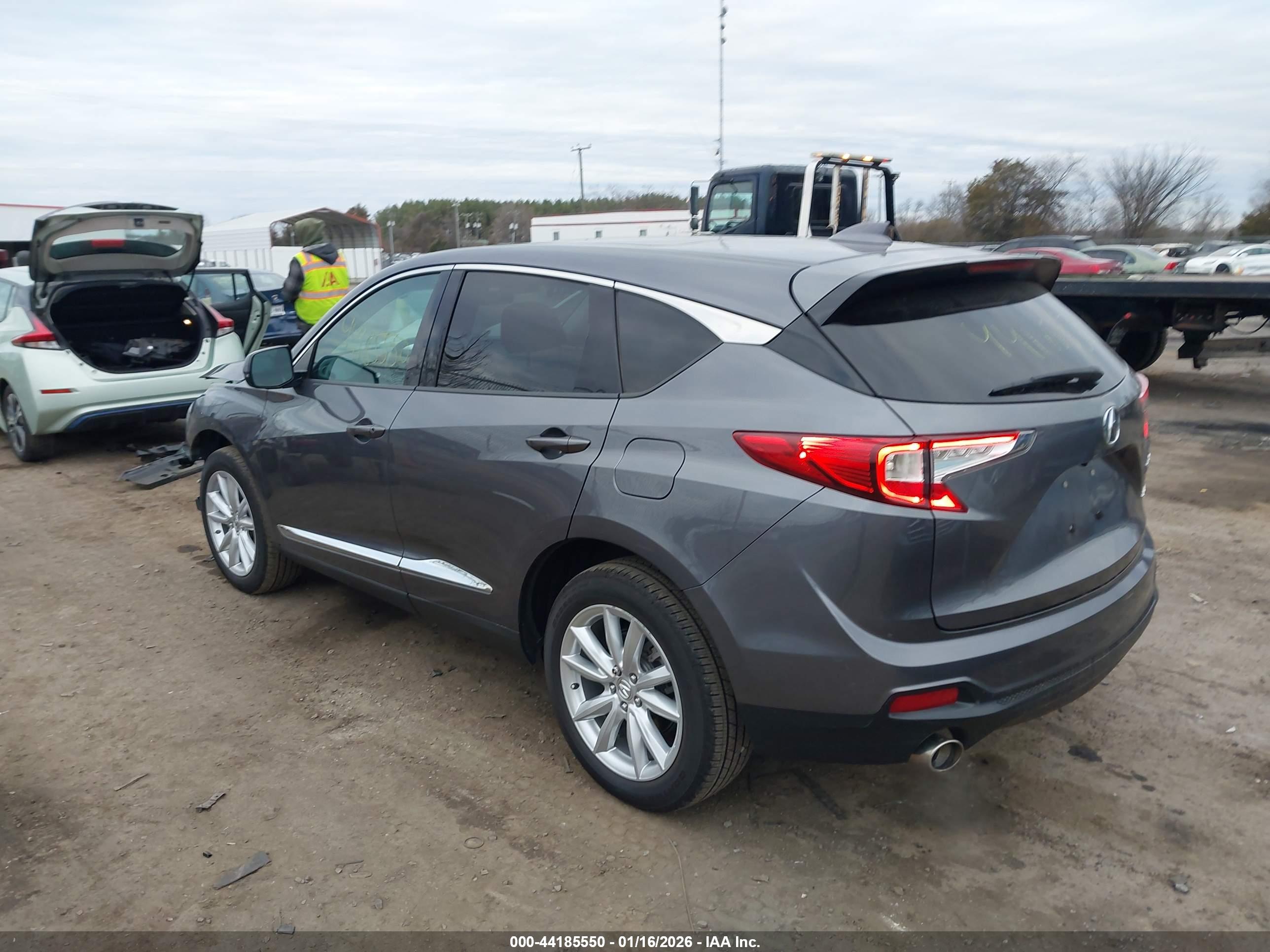 ACURA RDX image 3
