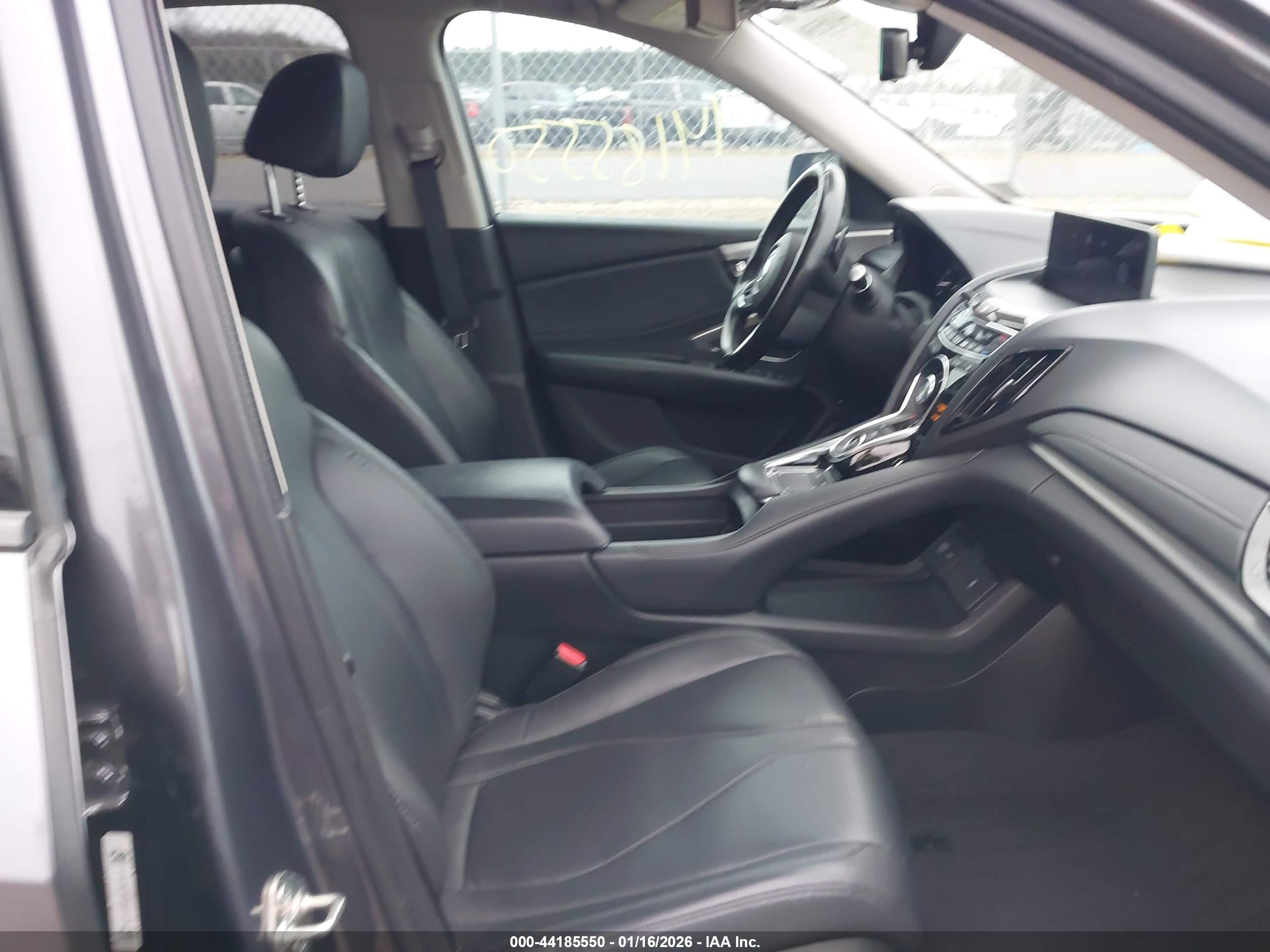 ACURA RDX image 5