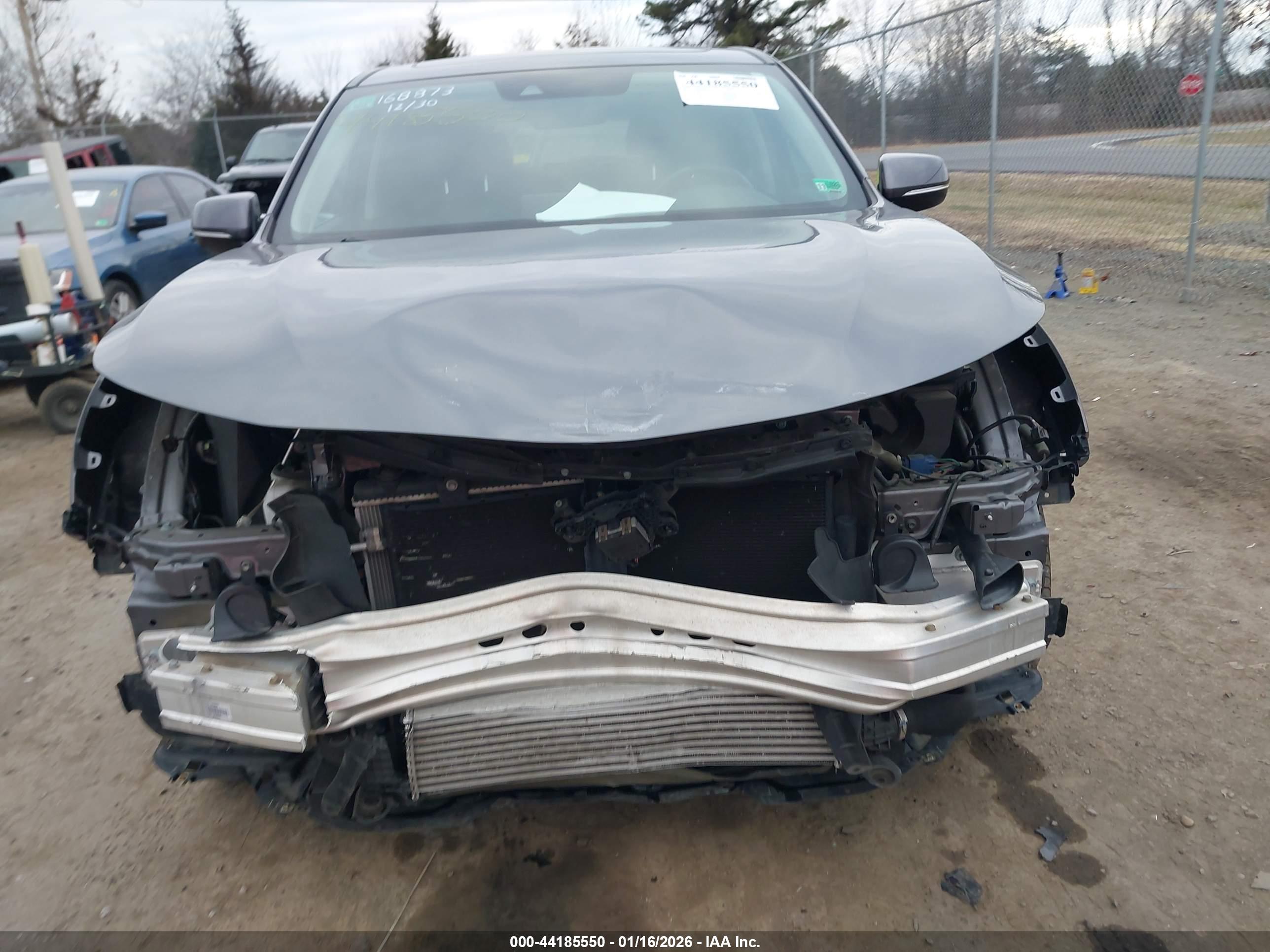 ACURA RDX image 6