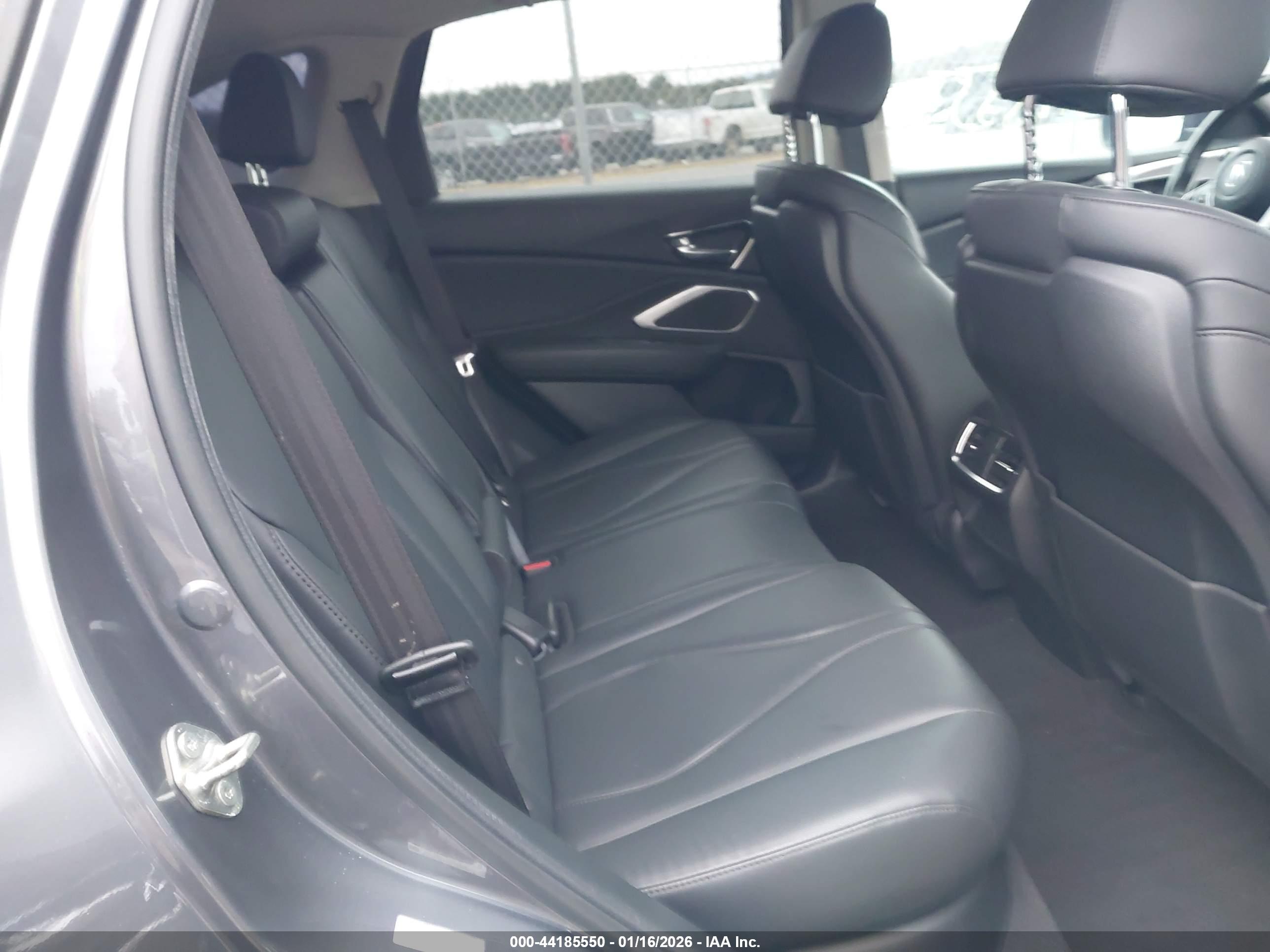 ACURA RDX image 8