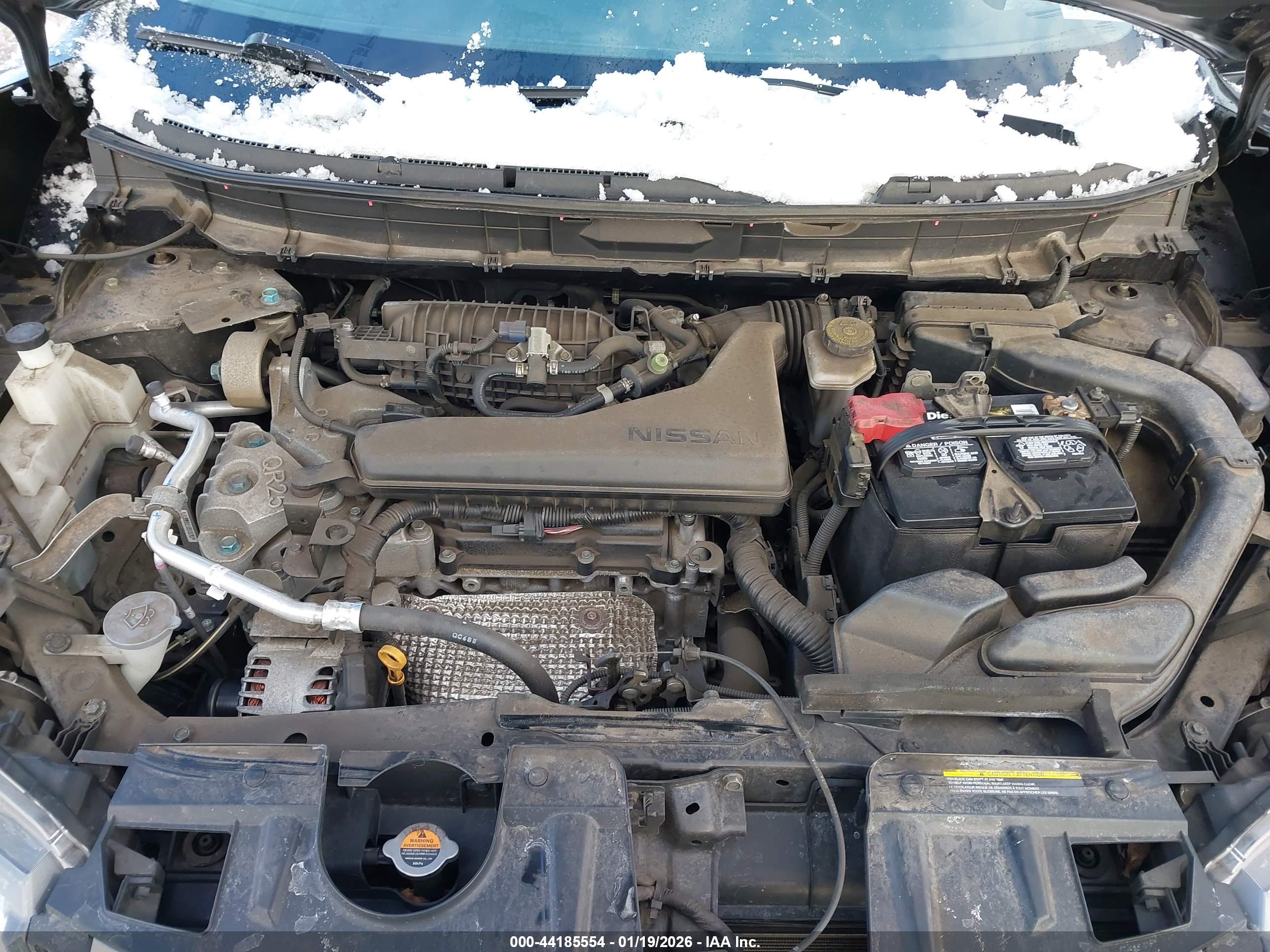 NISSAN ROGUE image 10