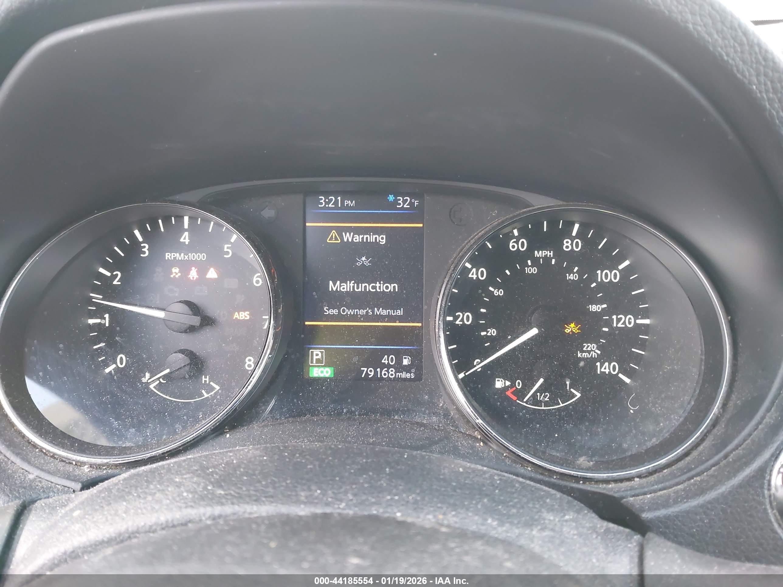 NISSAN ROGUE image 7