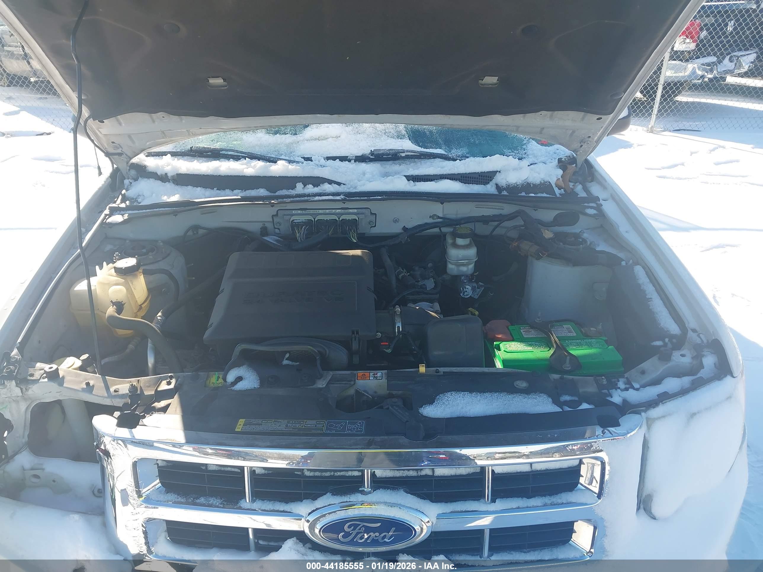 FORD ESCAPE image 10