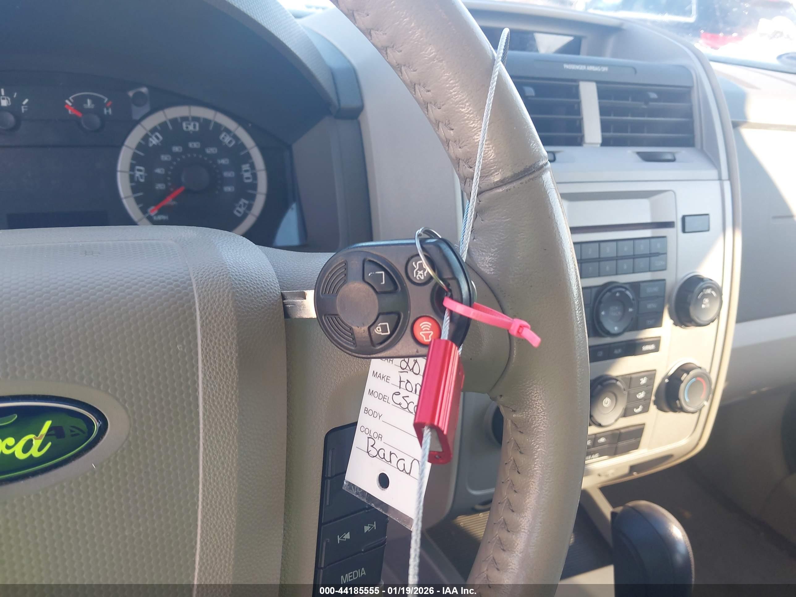 FORD ESCAPE image 11