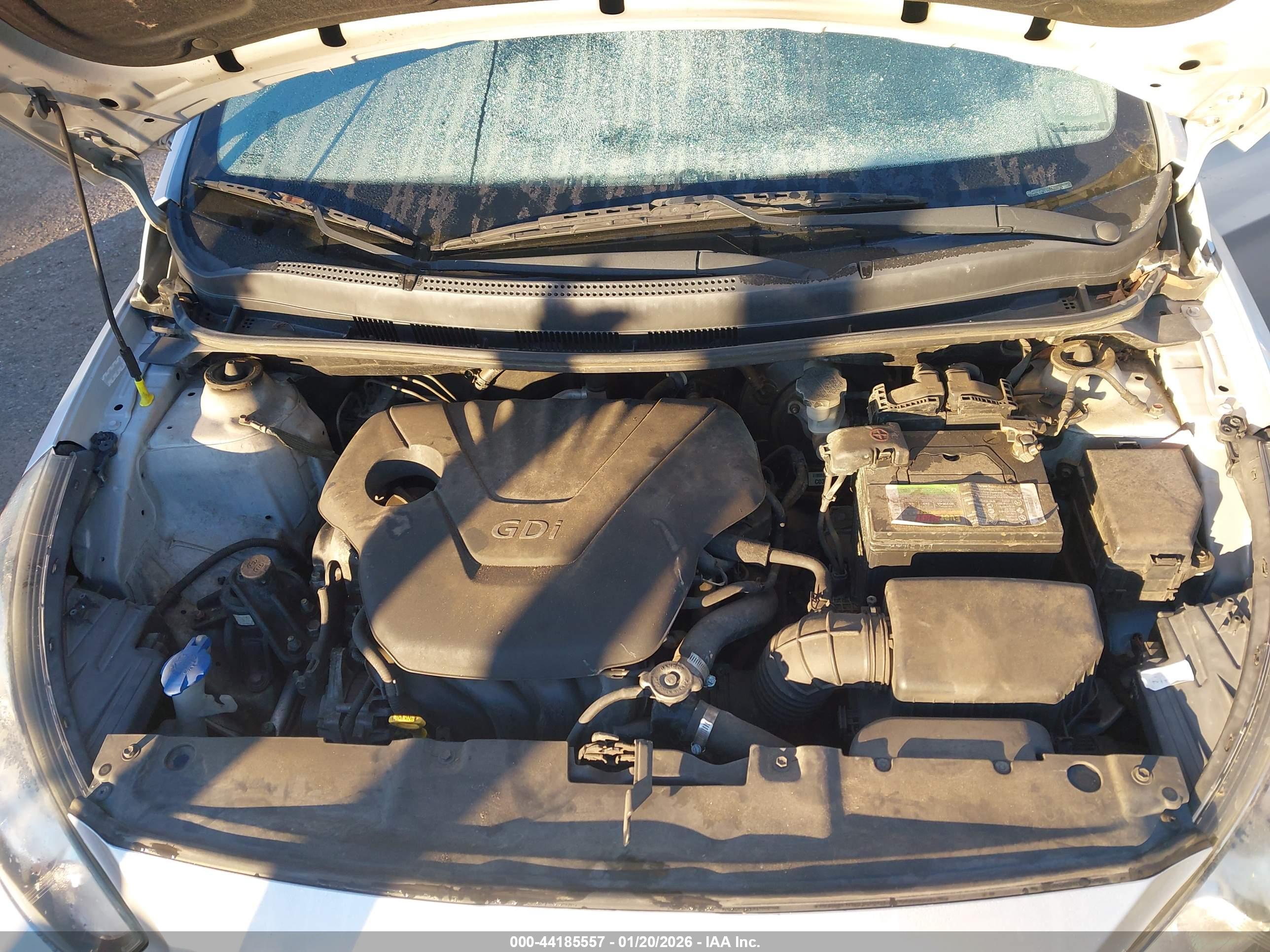 HYUNDAI ACCENT image 10