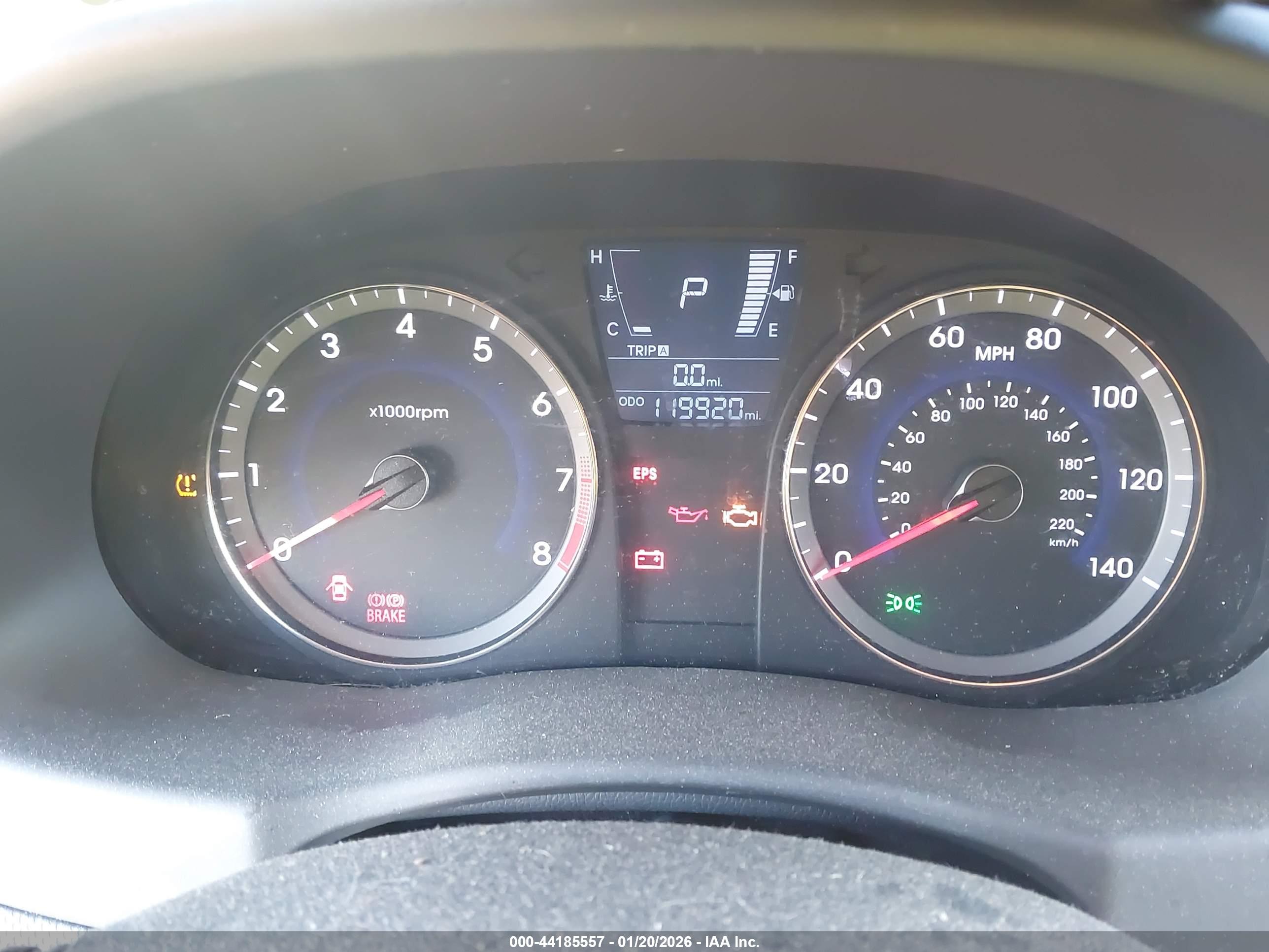 HYUNDAI ACCENT image 7