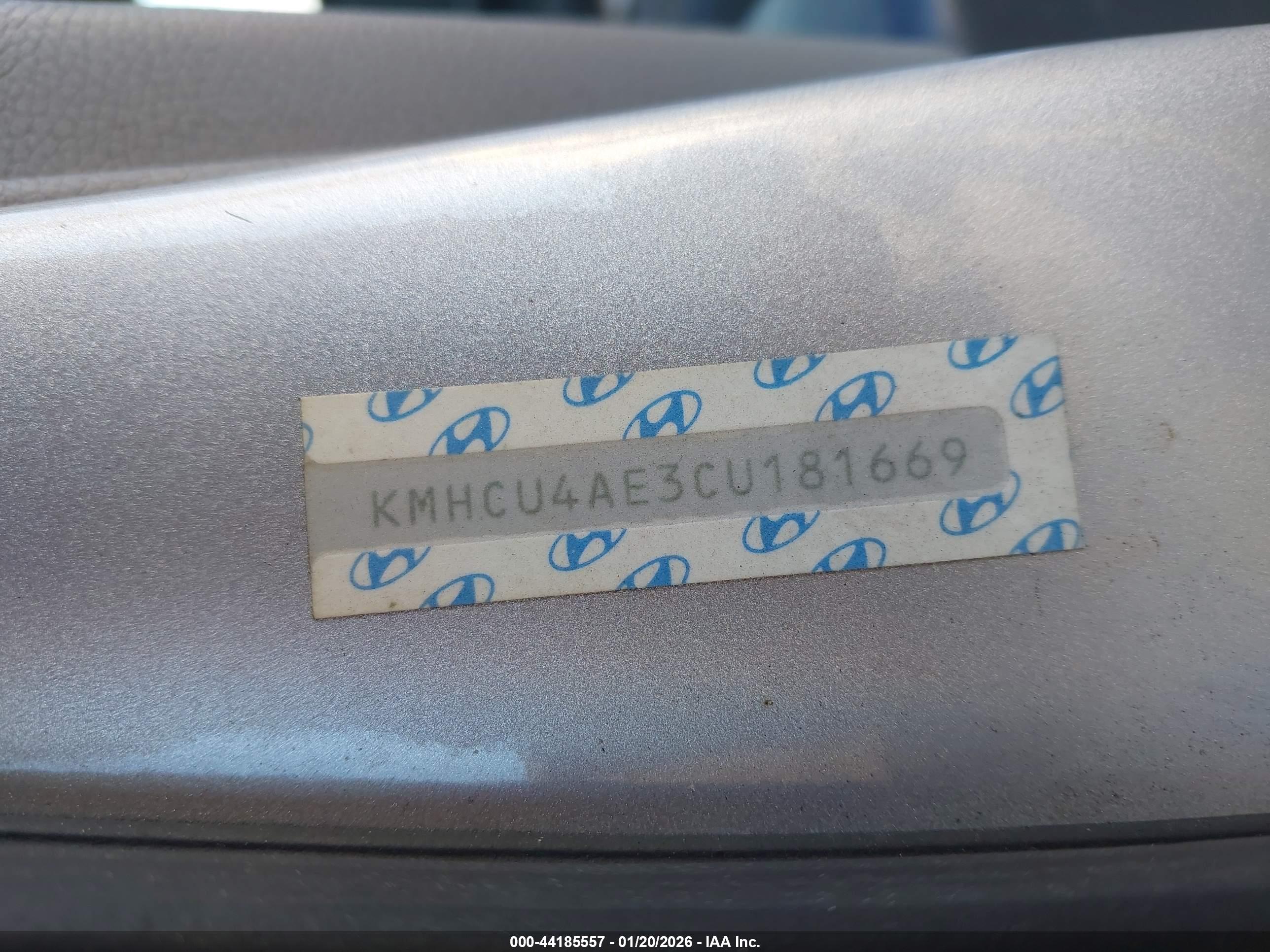 HYUNDAI ACCENT image 9