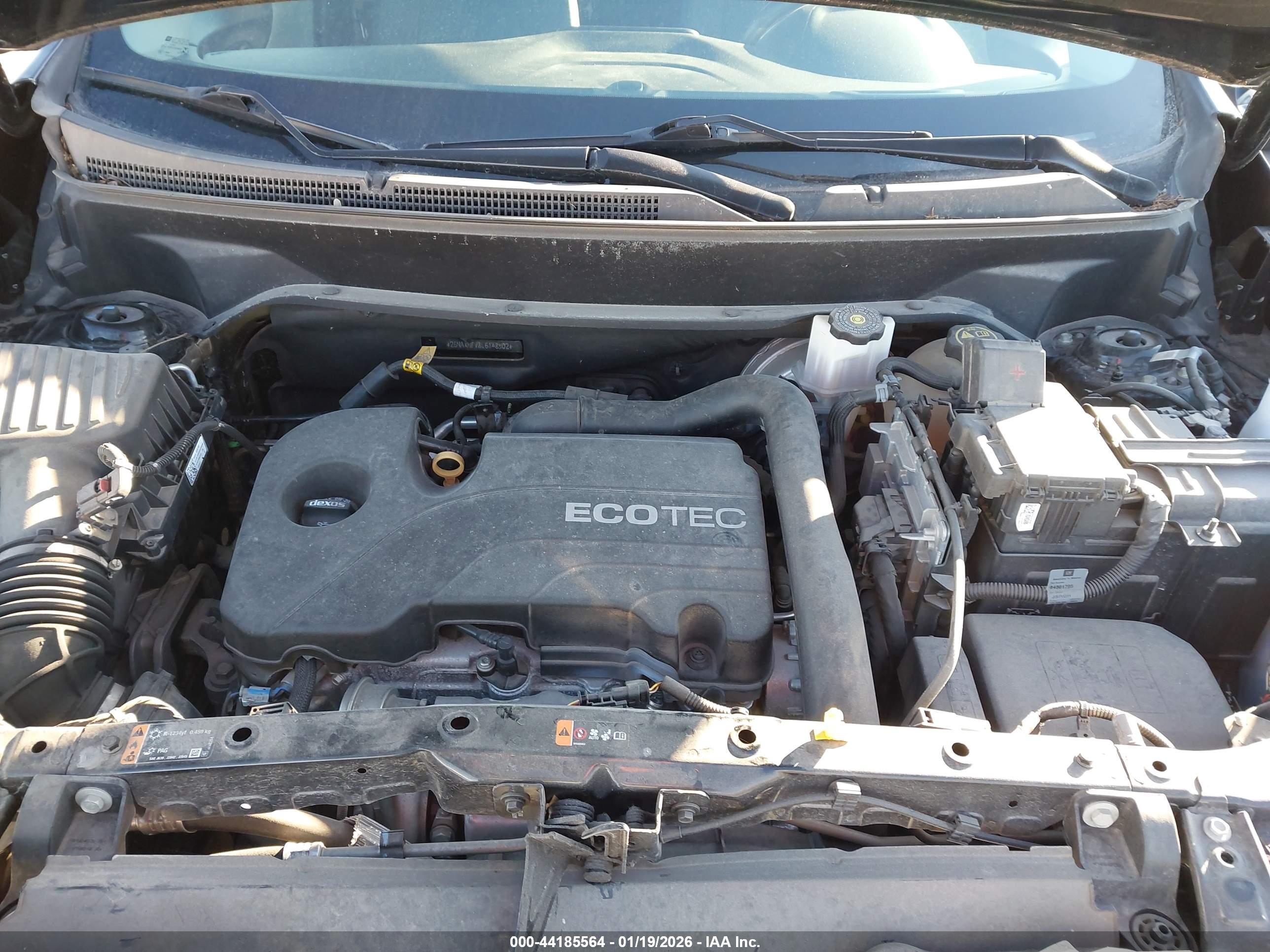 CHEVROLET EQUINOX image 10