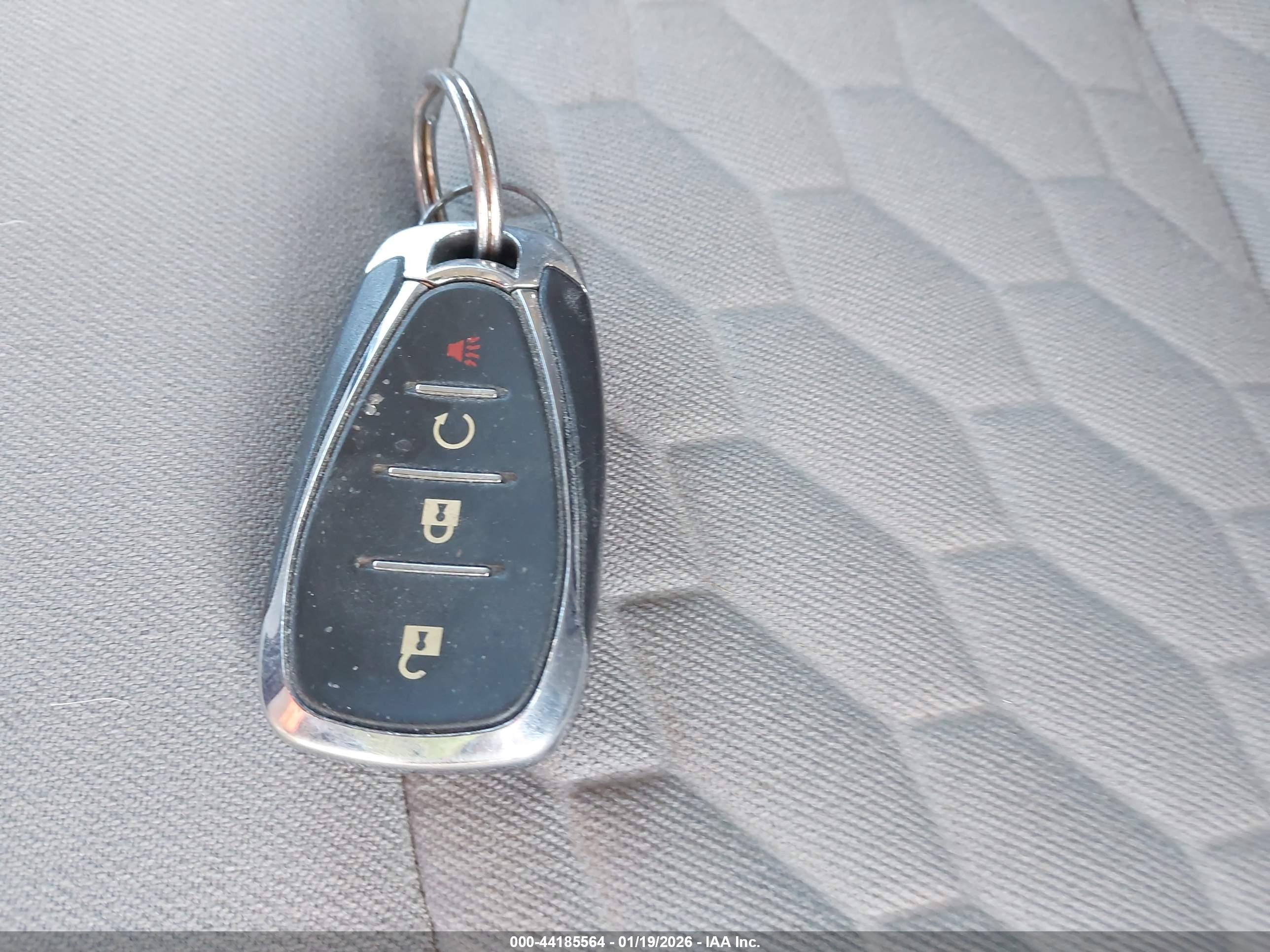 CHEVROLET EQUINOX image 11