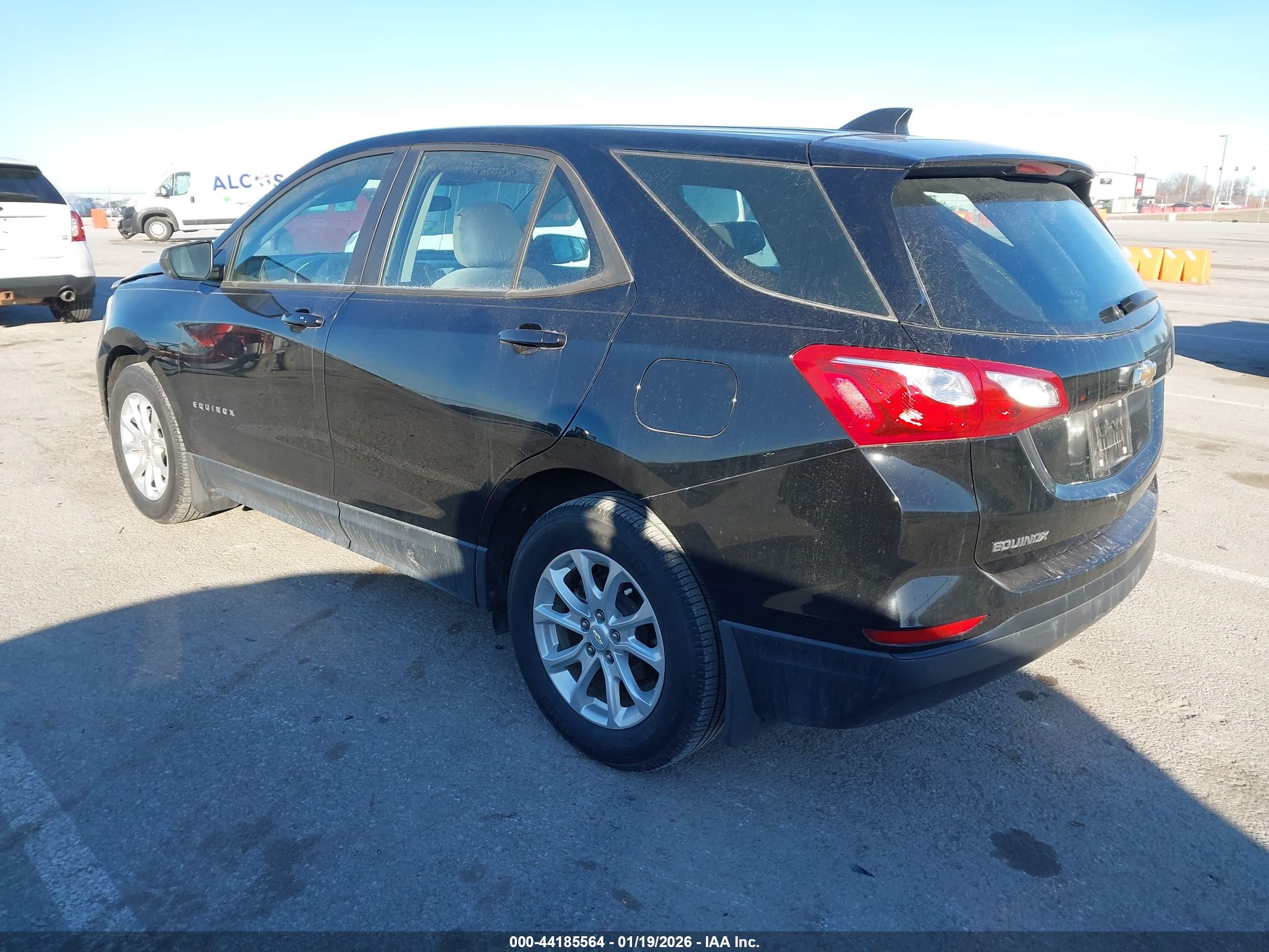 CHEVROLET EQUINOX image 3