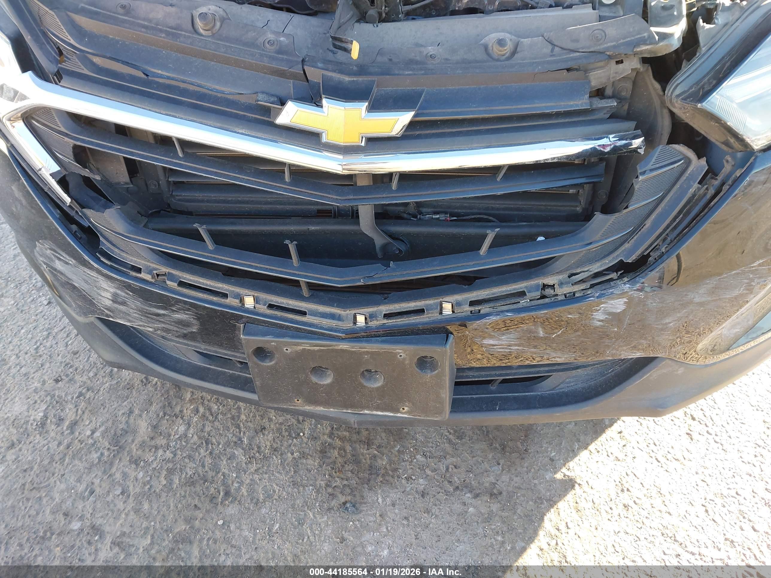 CHEVROLET EQUINOX image 6