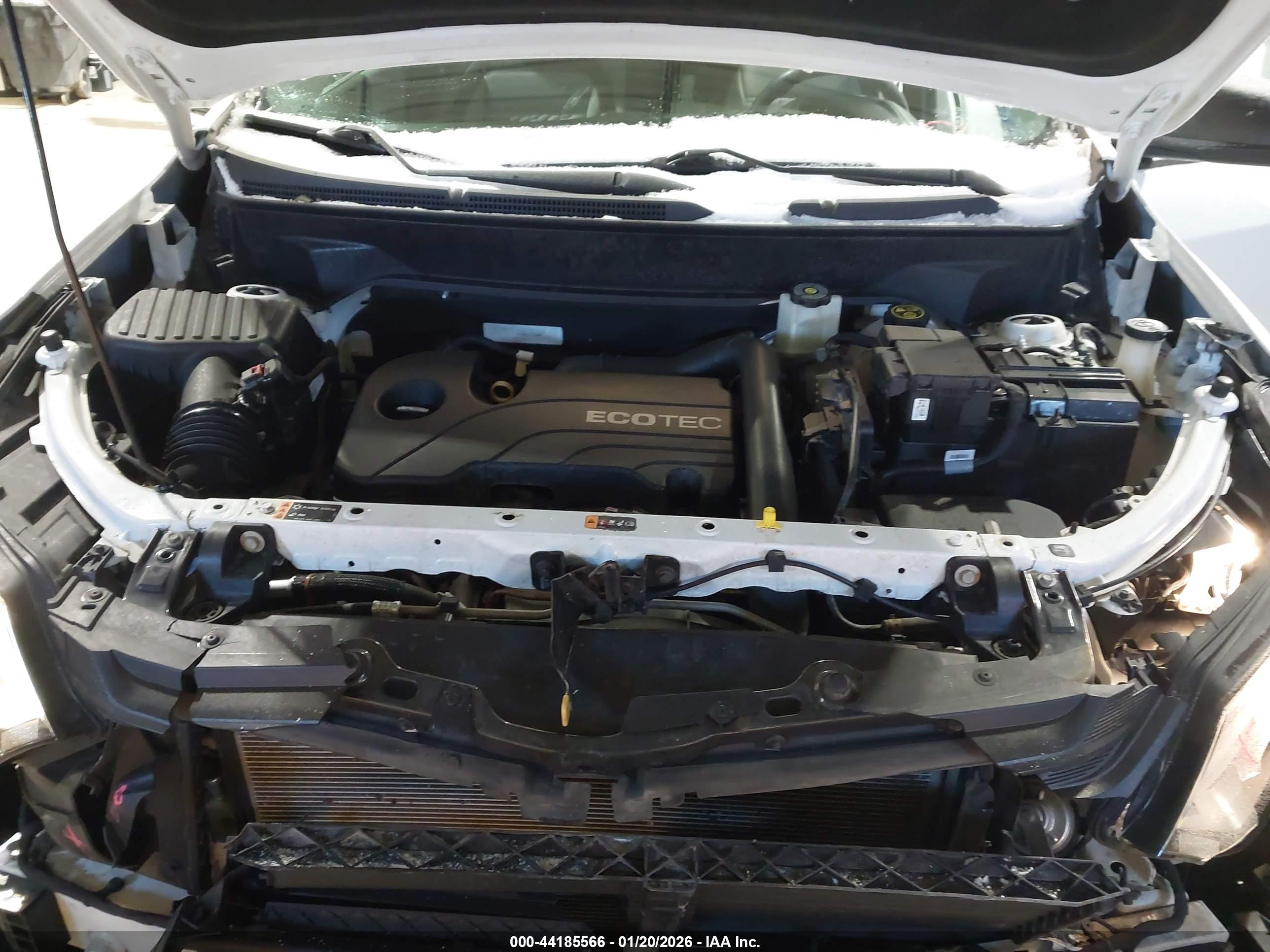CHEVROLET EQUINOX image 10