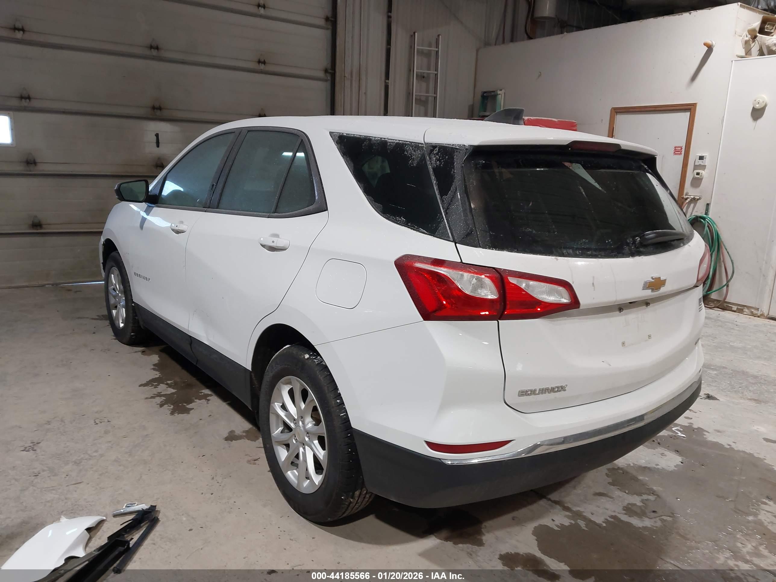 CHEVROLET EQUINOX image 3