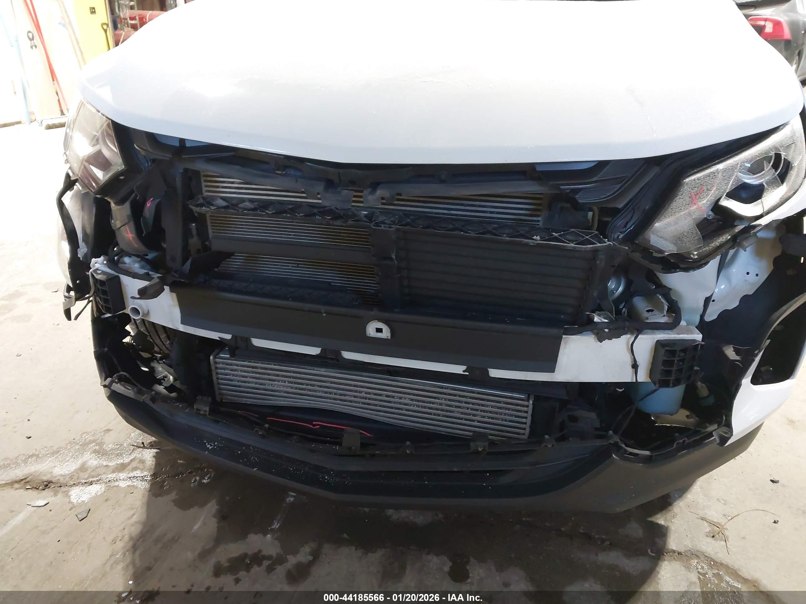 CHEVROLET EQUINOX image 6