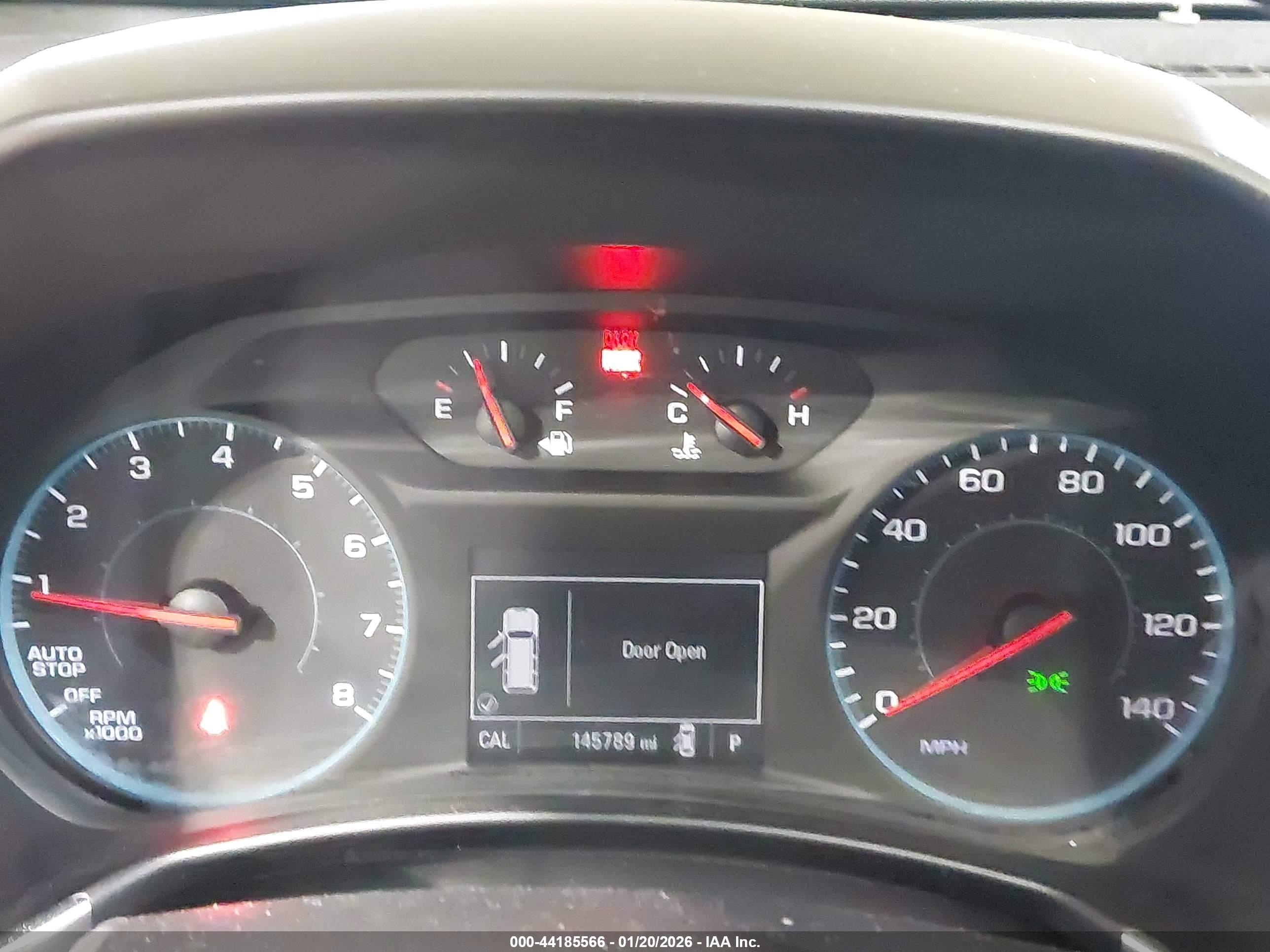 CHEVROLET EQUINOX image 7