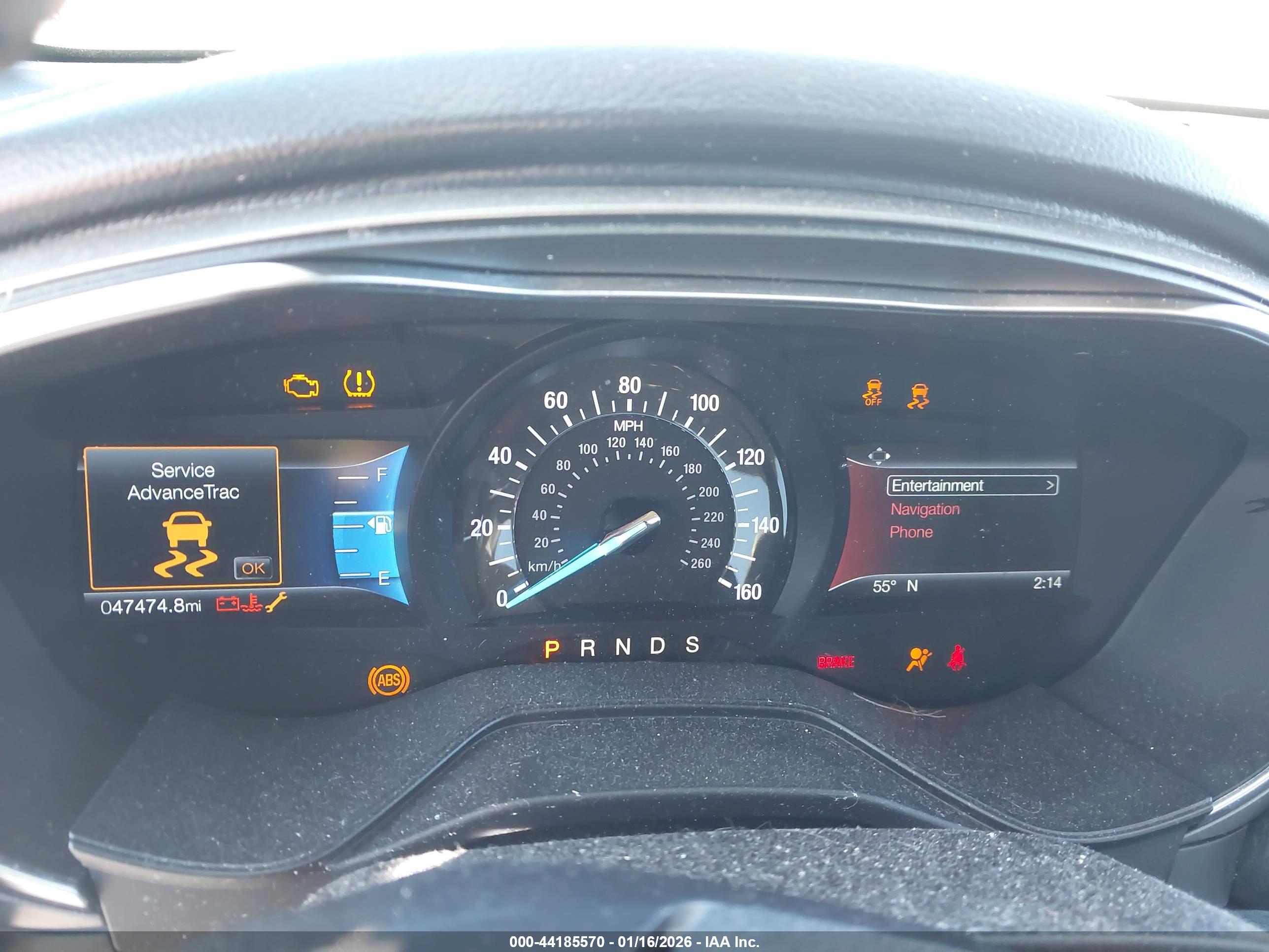 FORD FUSION image 7