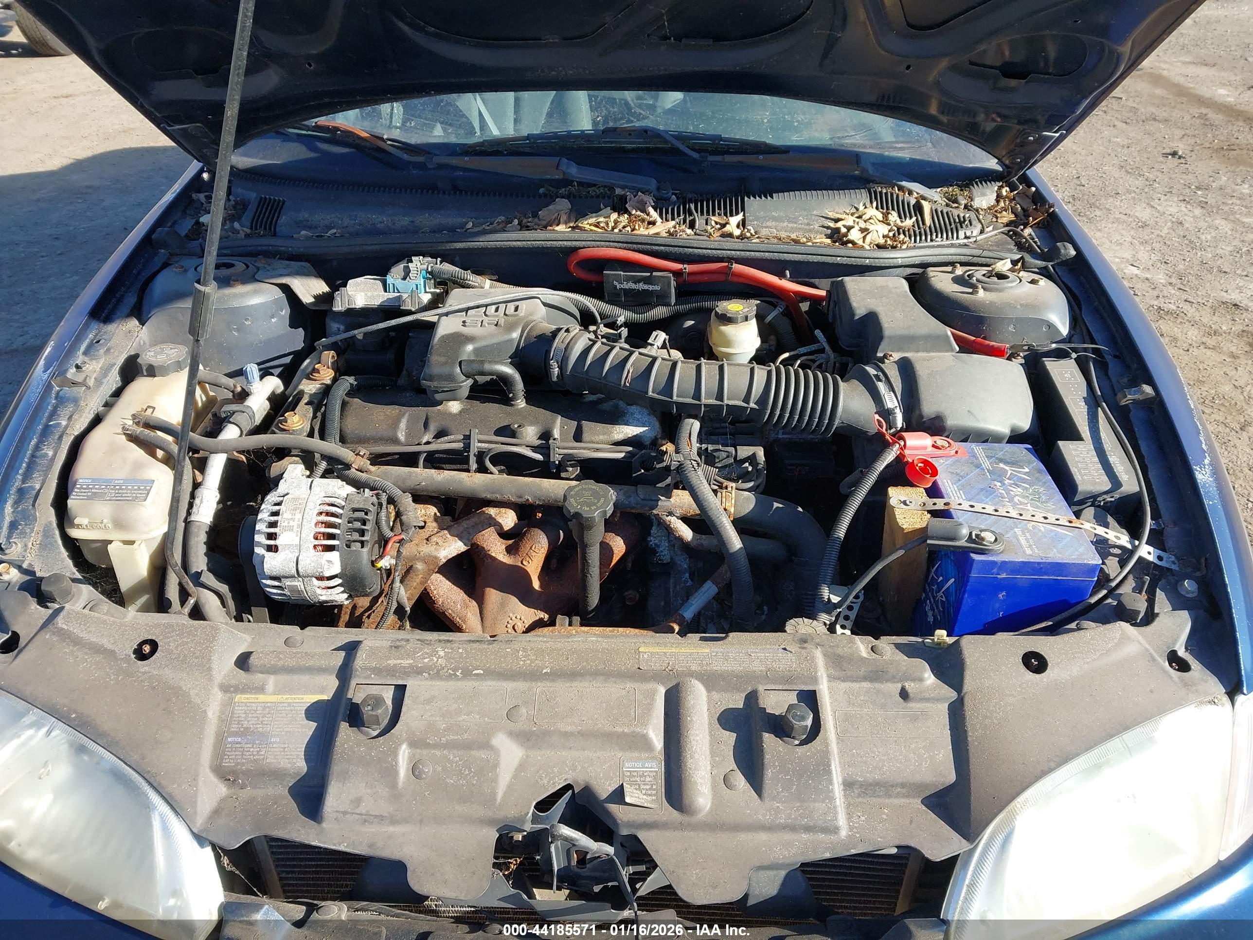 CHEVROLET CAVALIER image 10