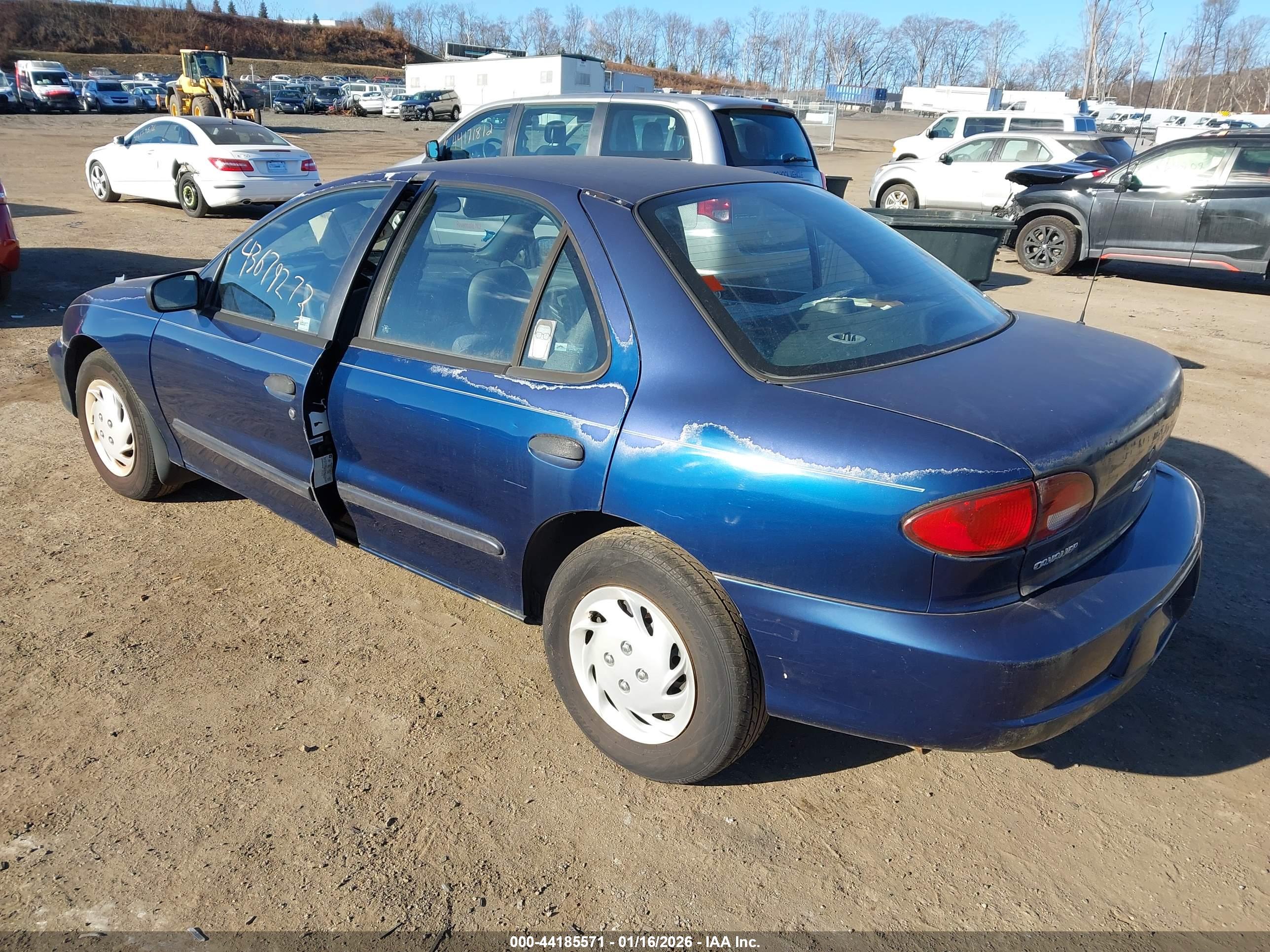 CHEVROLET CAVALIER image 3