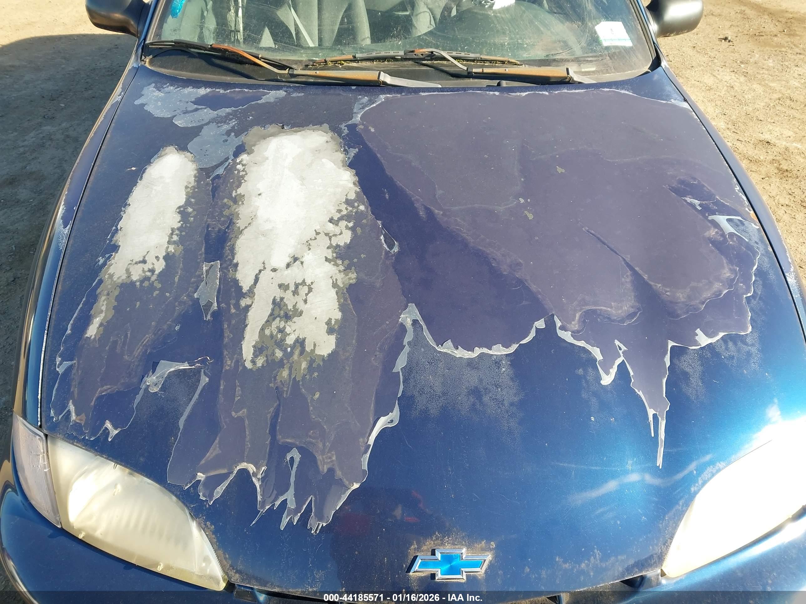 CHEVROLET CAVALIER image 6