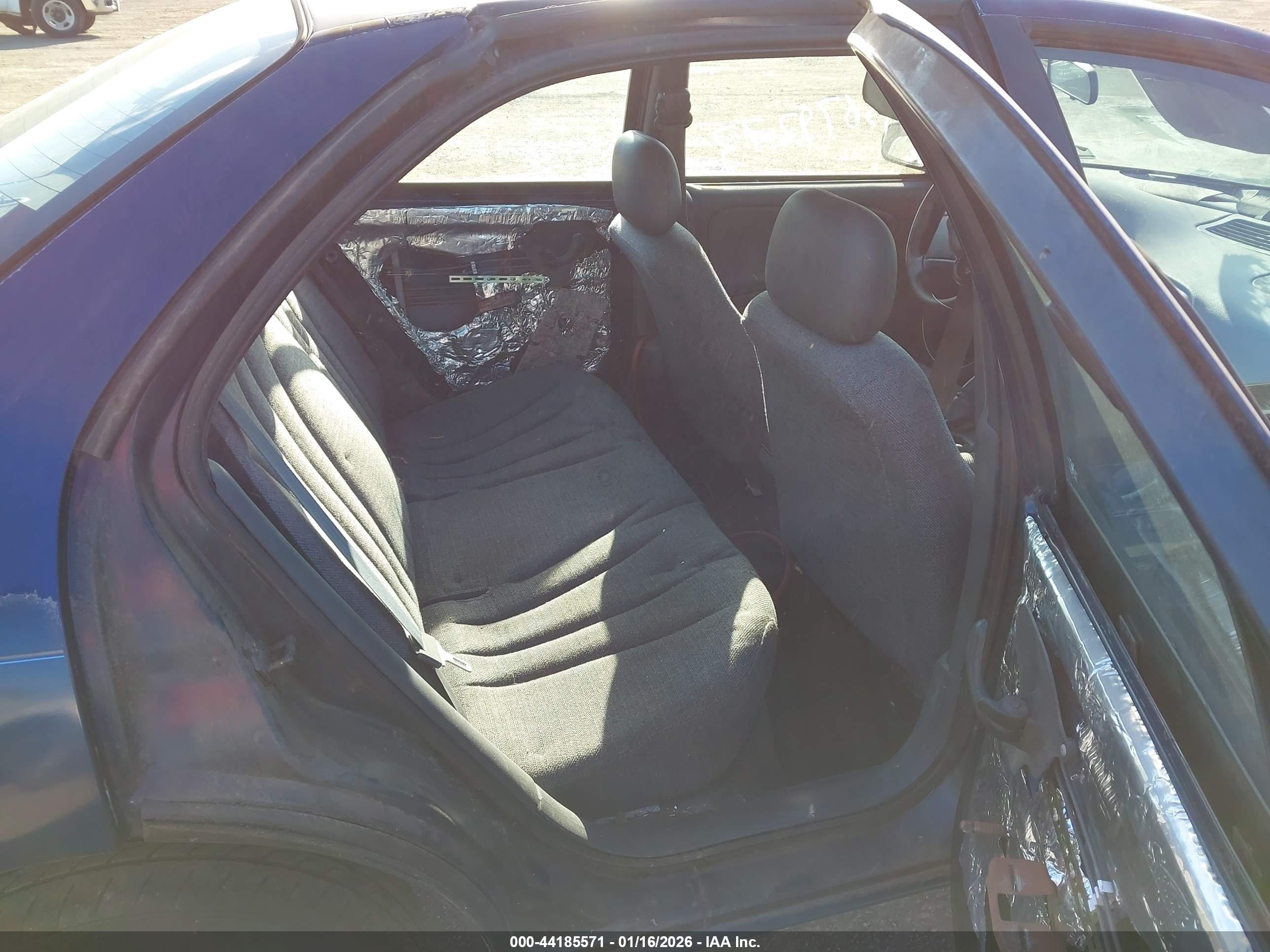CHEVROLET CAVALIER image 8