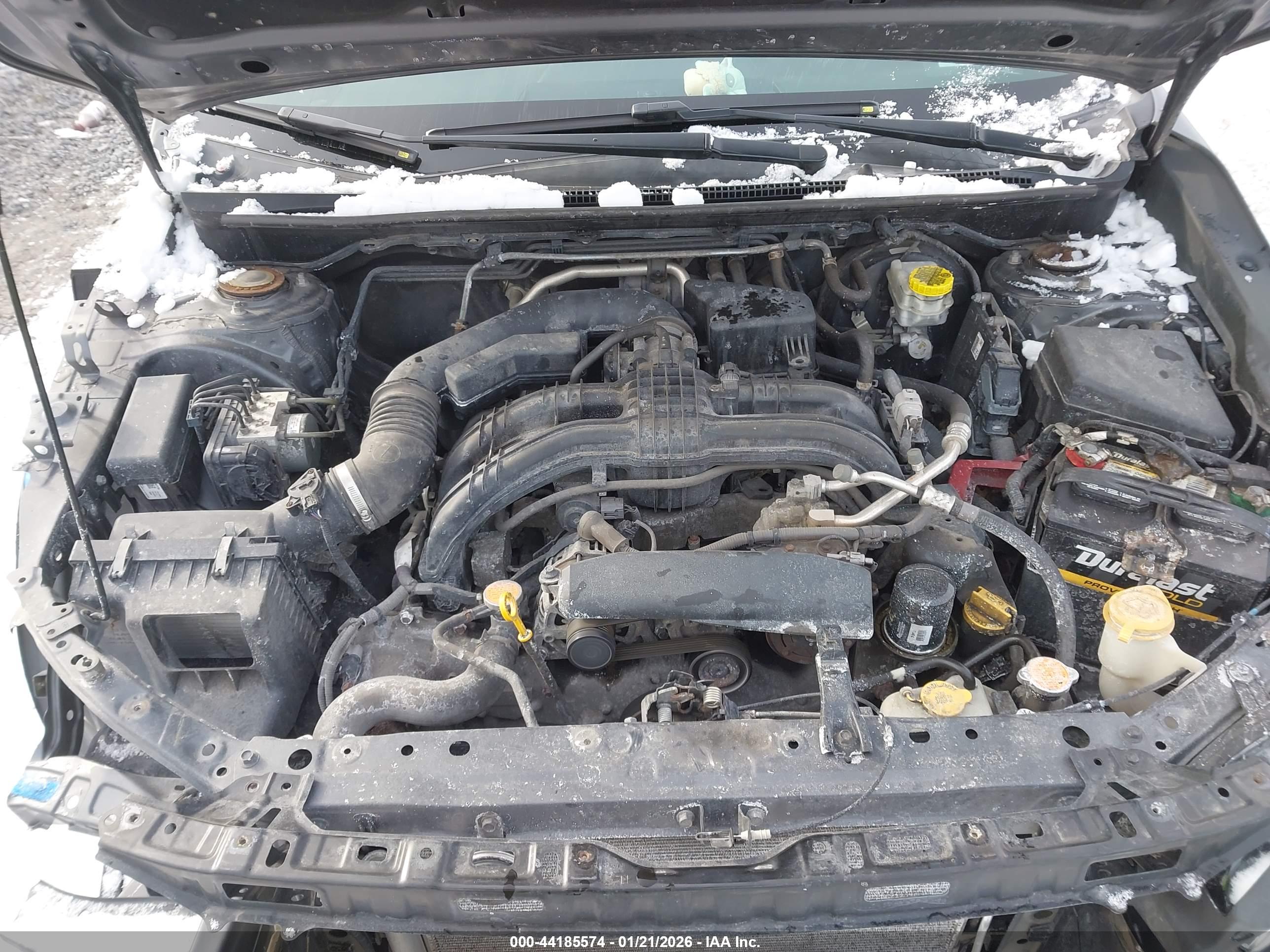 SUBARU IMPREZA image 10