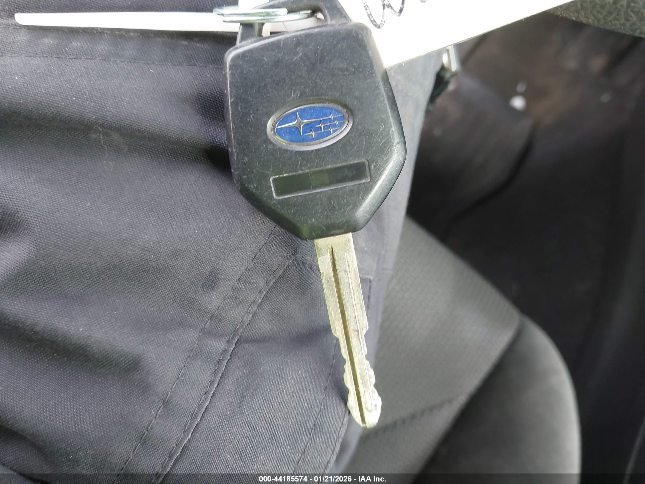 SUBARU IMPREZA image 11