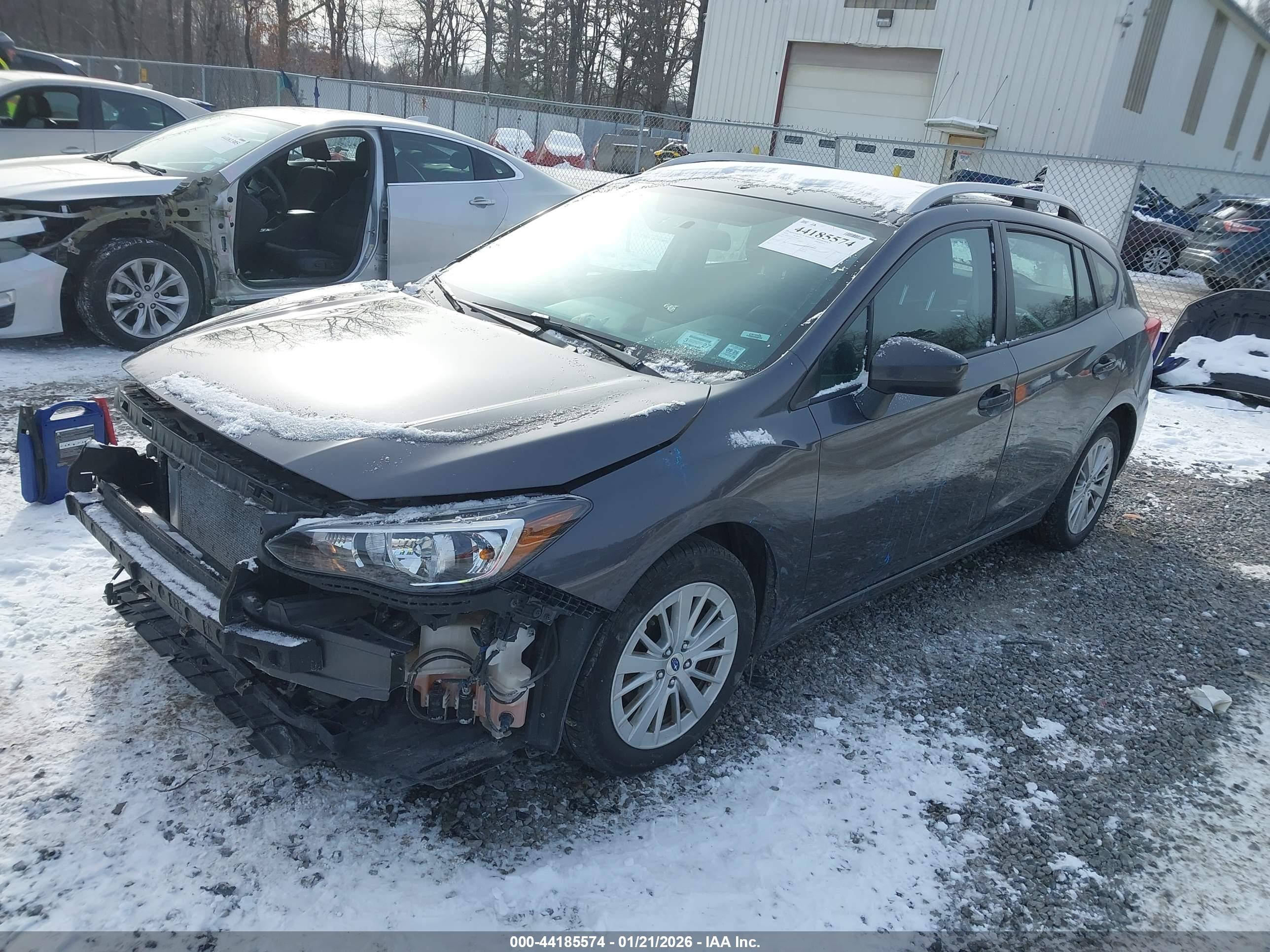SUBARU IMPREZA image 2