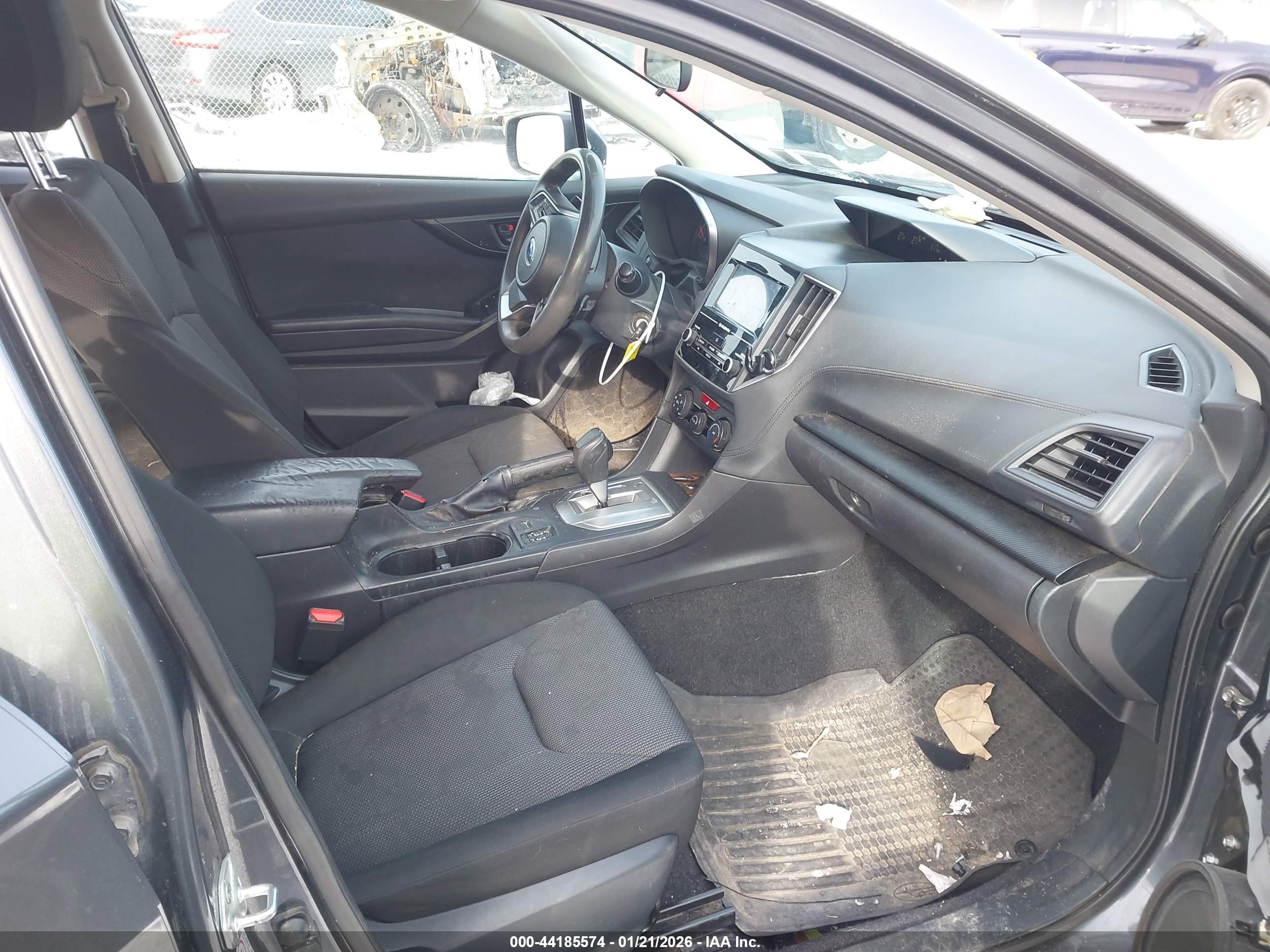 SUBARU IMPREZA image 5