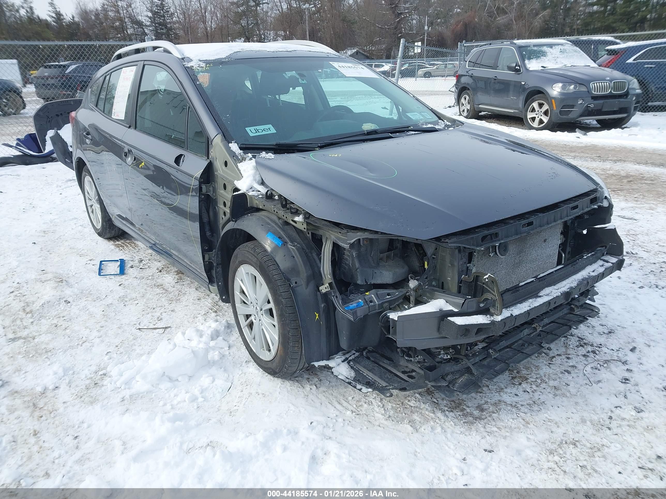 SUBARU IMPREZA image 6