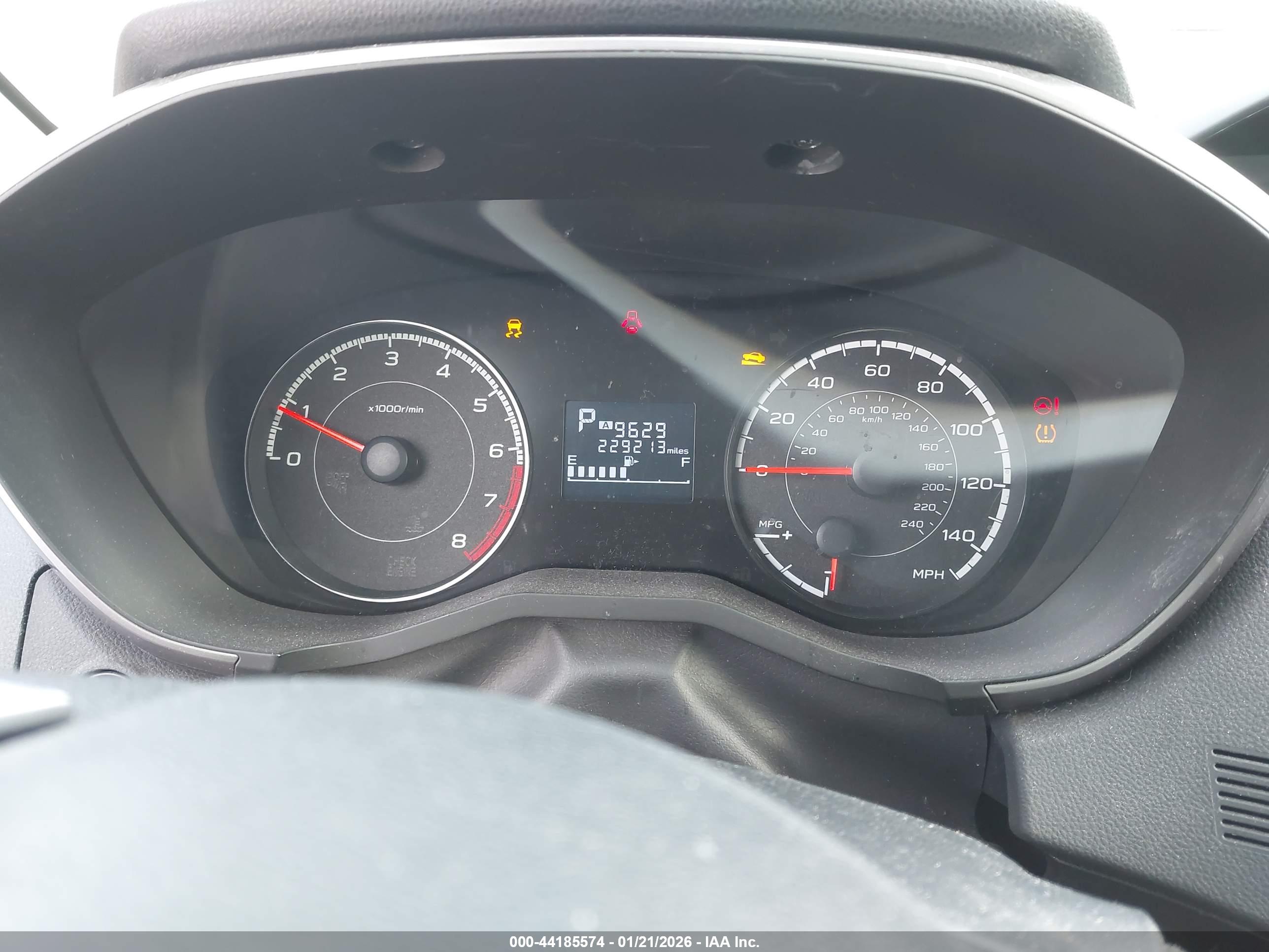 SUBARU IMPREZA image 7